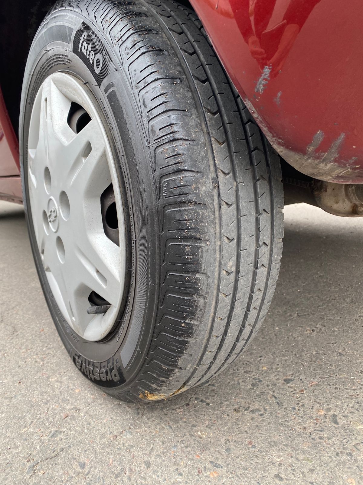 Chevrolet Corsa Wagon 1997 foto 5