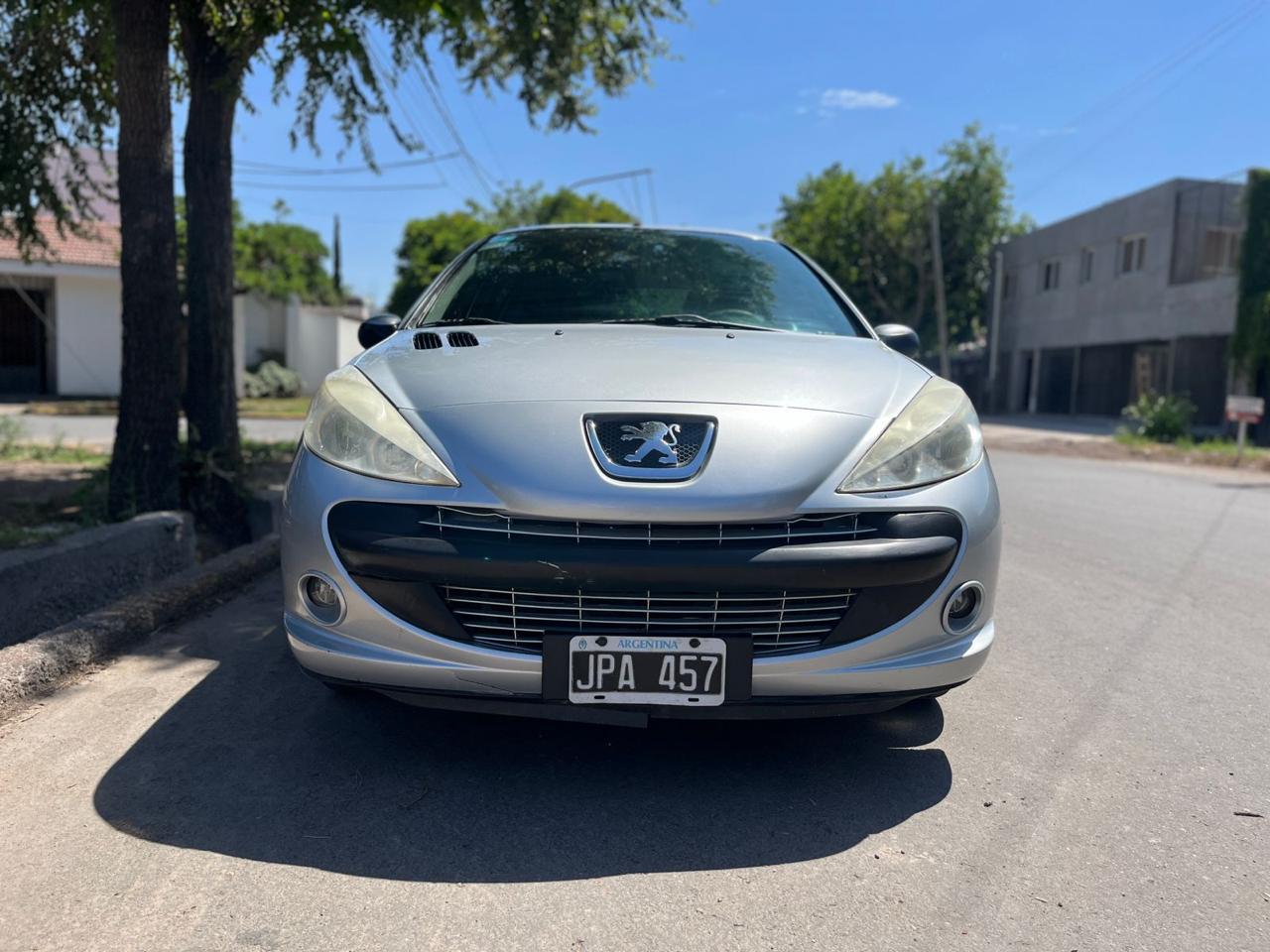 PEUGEOT 207 COMPACT XS 2011 foto 2