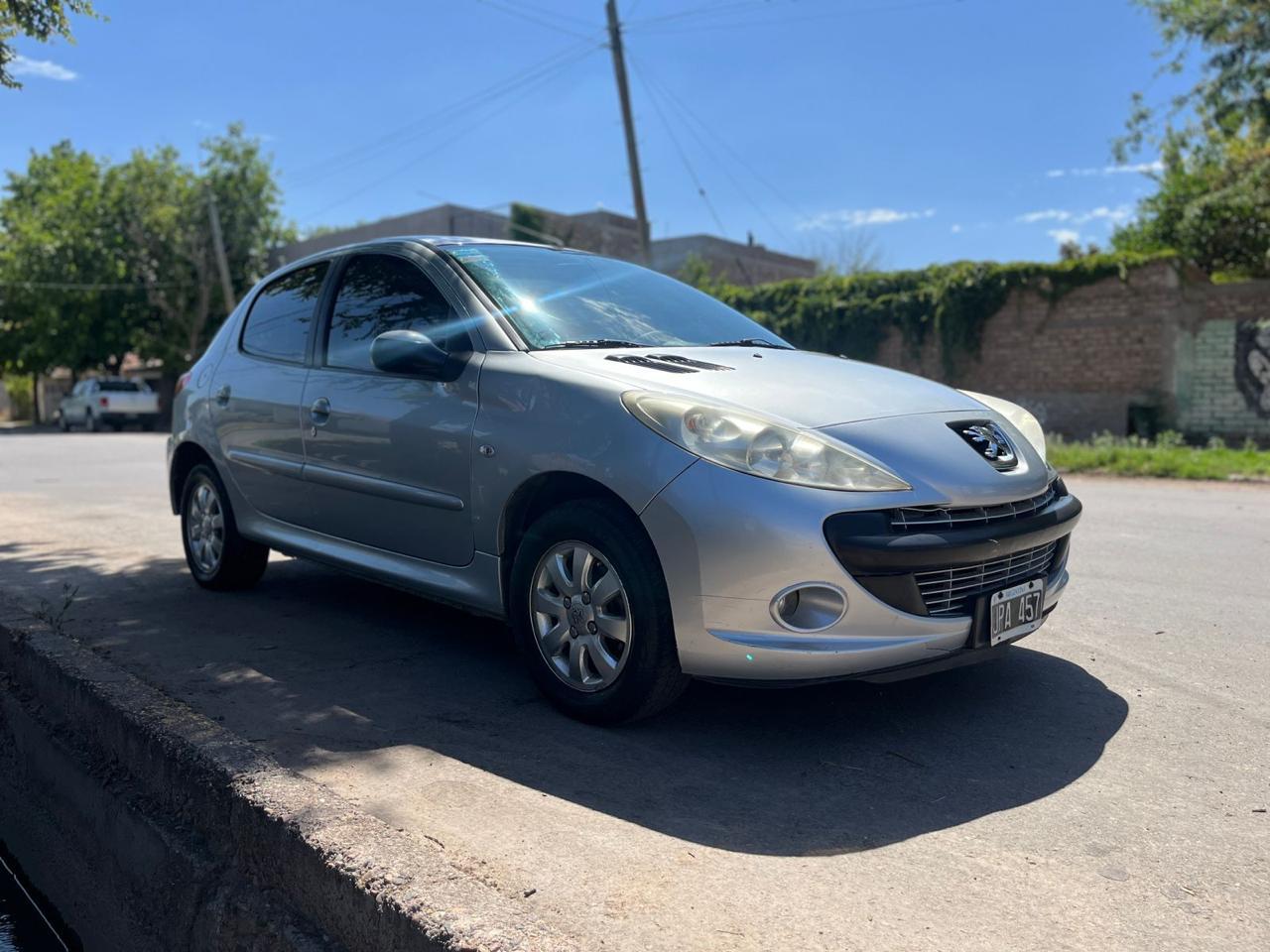 PEUGEOT 207 COMPACT XS 2011 foto 3