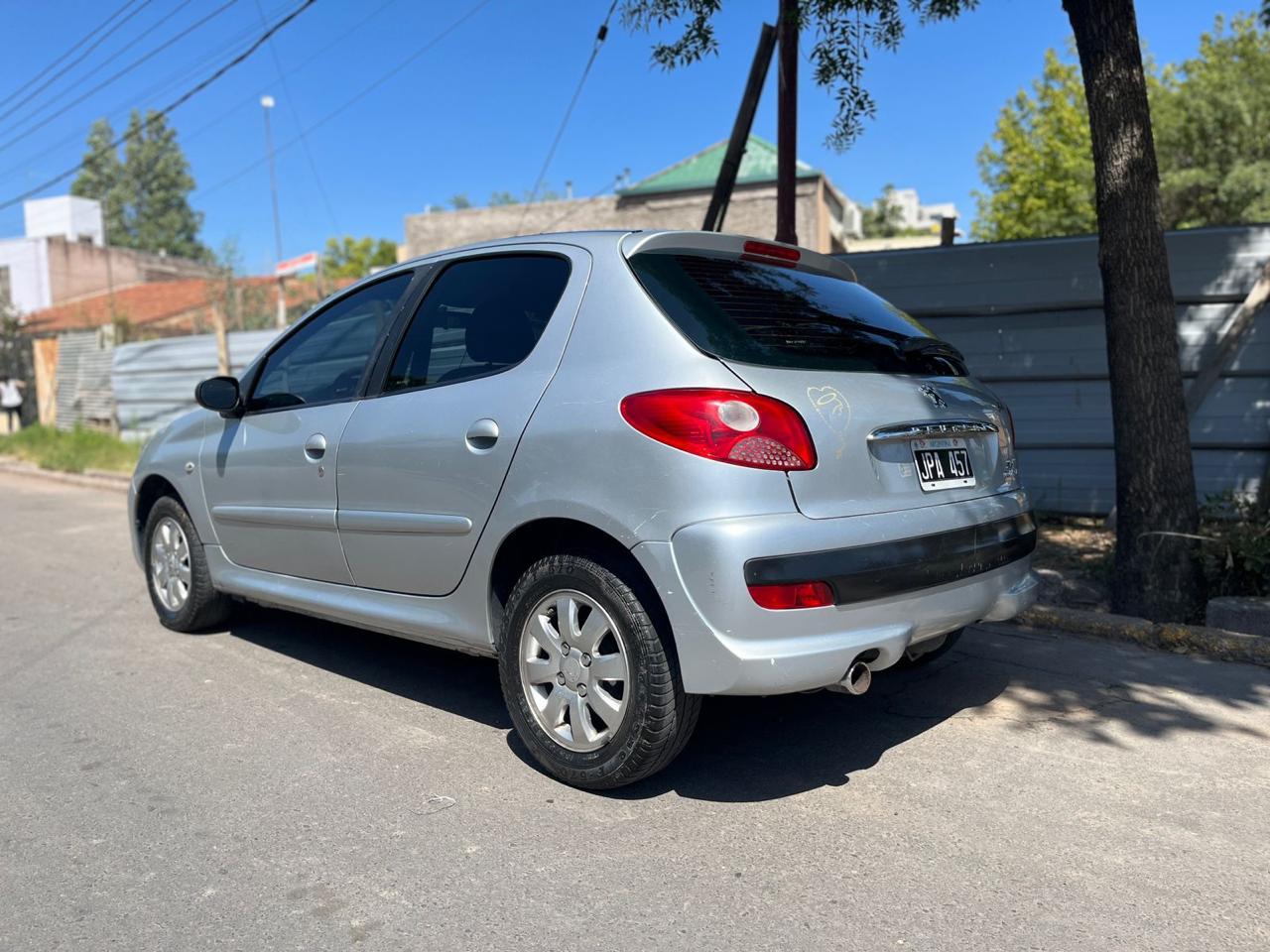PEUGEOT 207 COMPACT XS 2011 foto 4