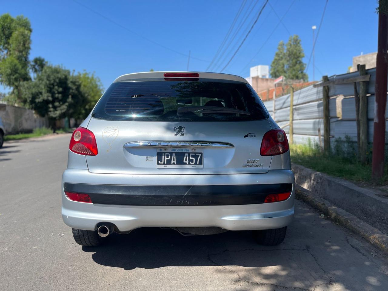 PEUGEOT 207 COMPACT XS 2011 foto 5