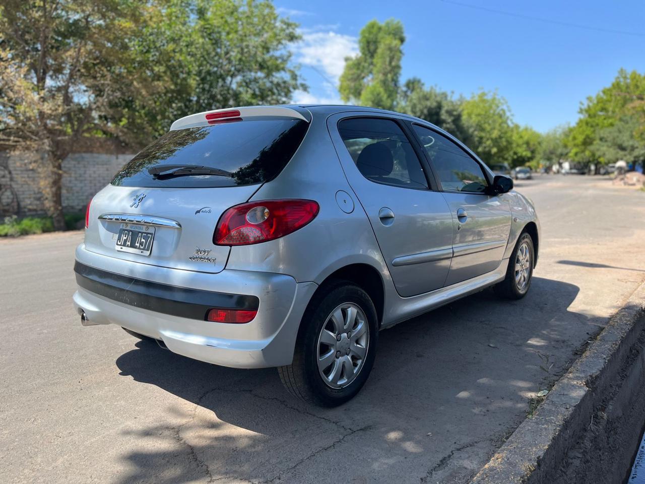 PEUGEOT 207 COMPACT XS 2011 foto 6