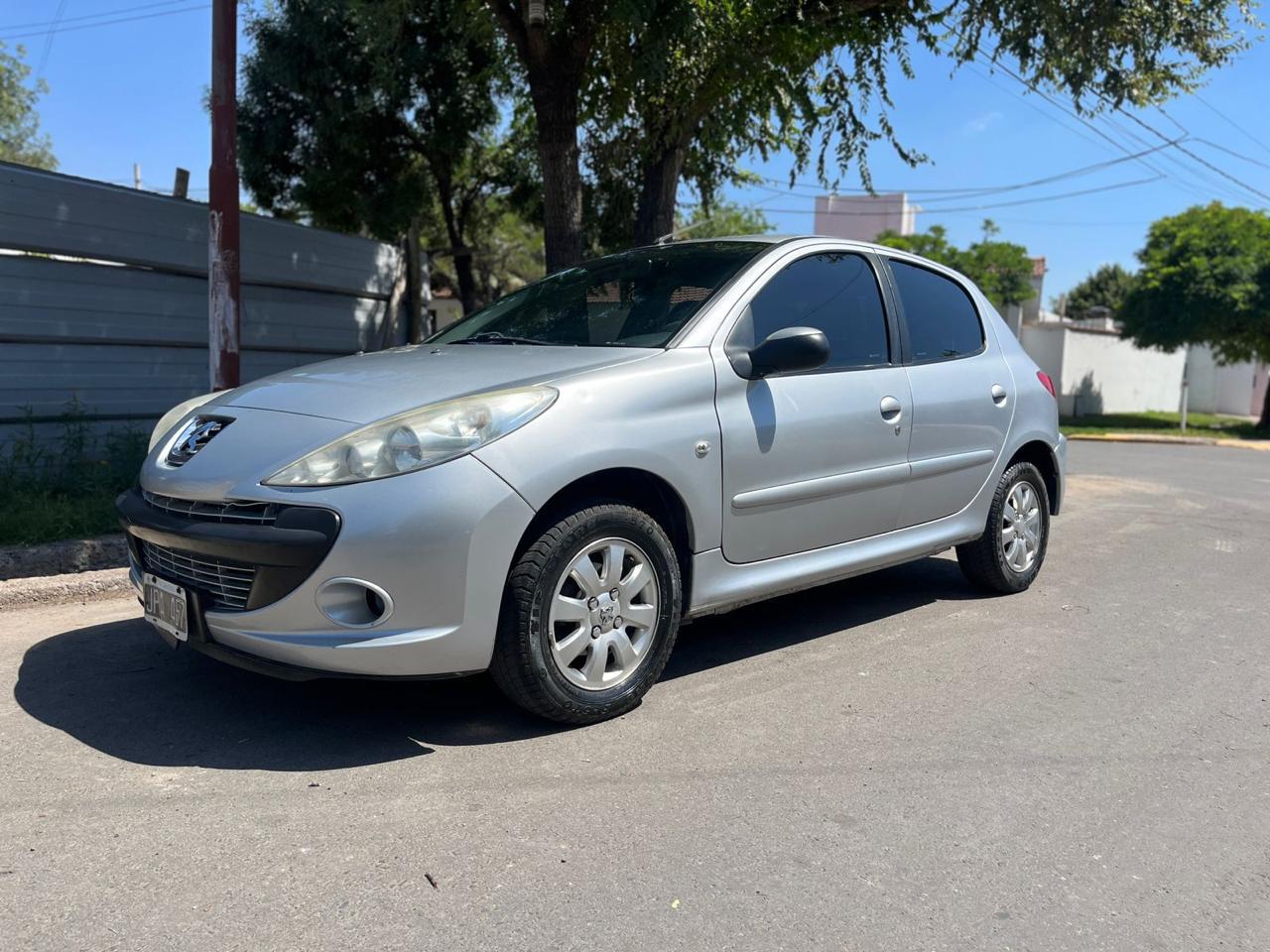 PEUGEOT 207 COMPACT XS 2011 foto 1
