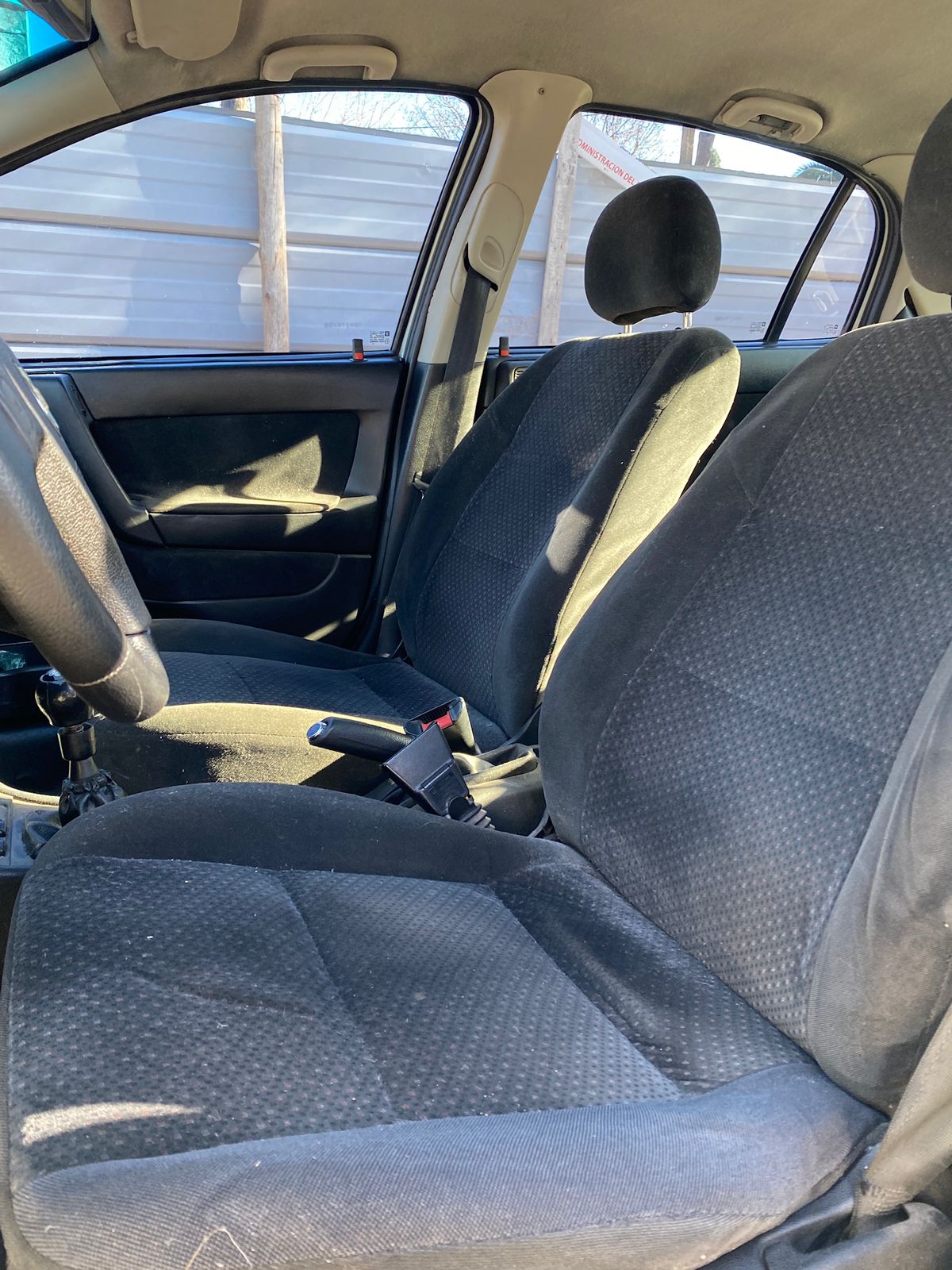 Chevrolet Astra GLS 2010 foto 4