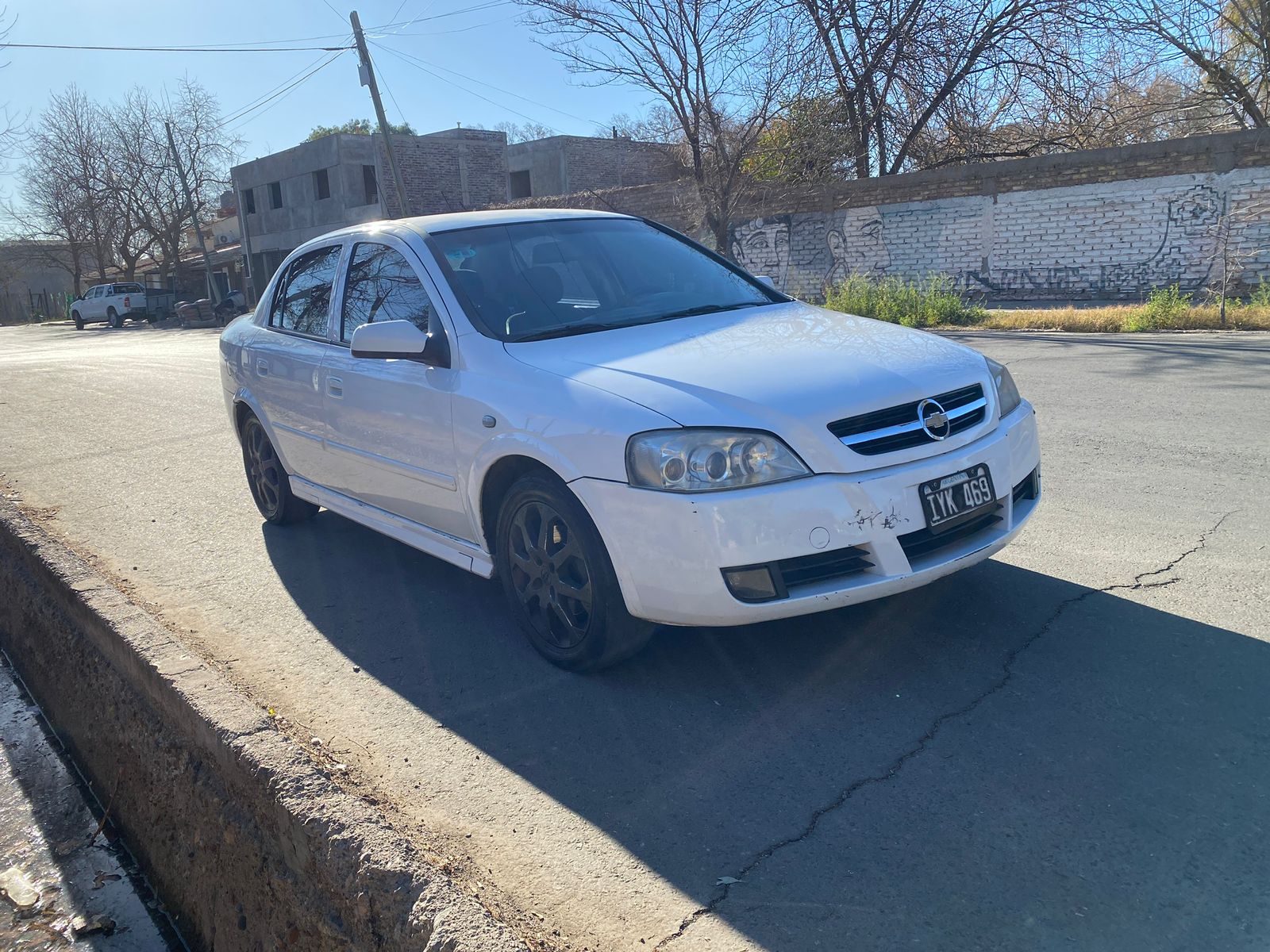 Chevrolet Astra GLS 2010 foto 6