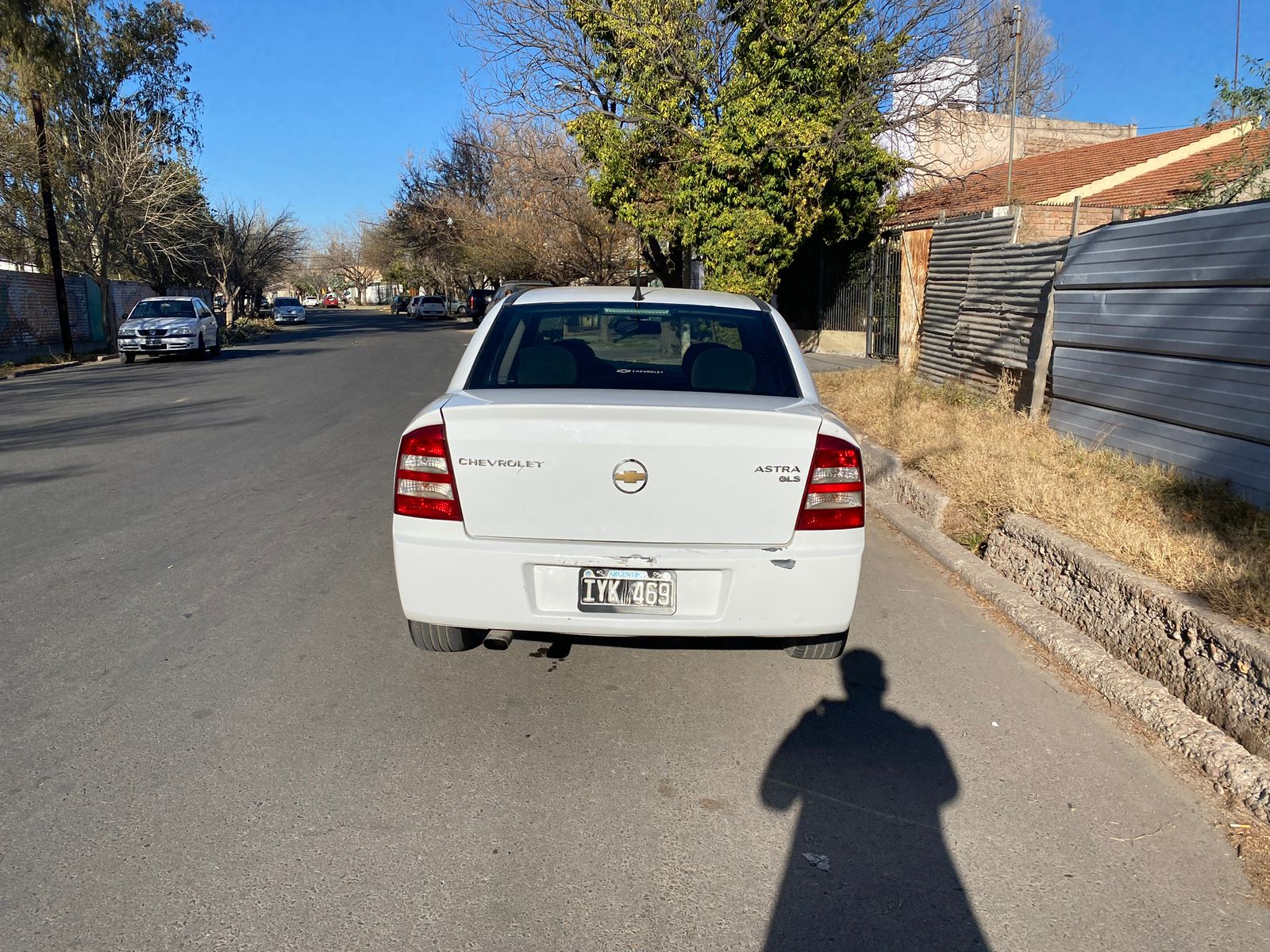 Chevrolet Astra GLS 2010 foto 7