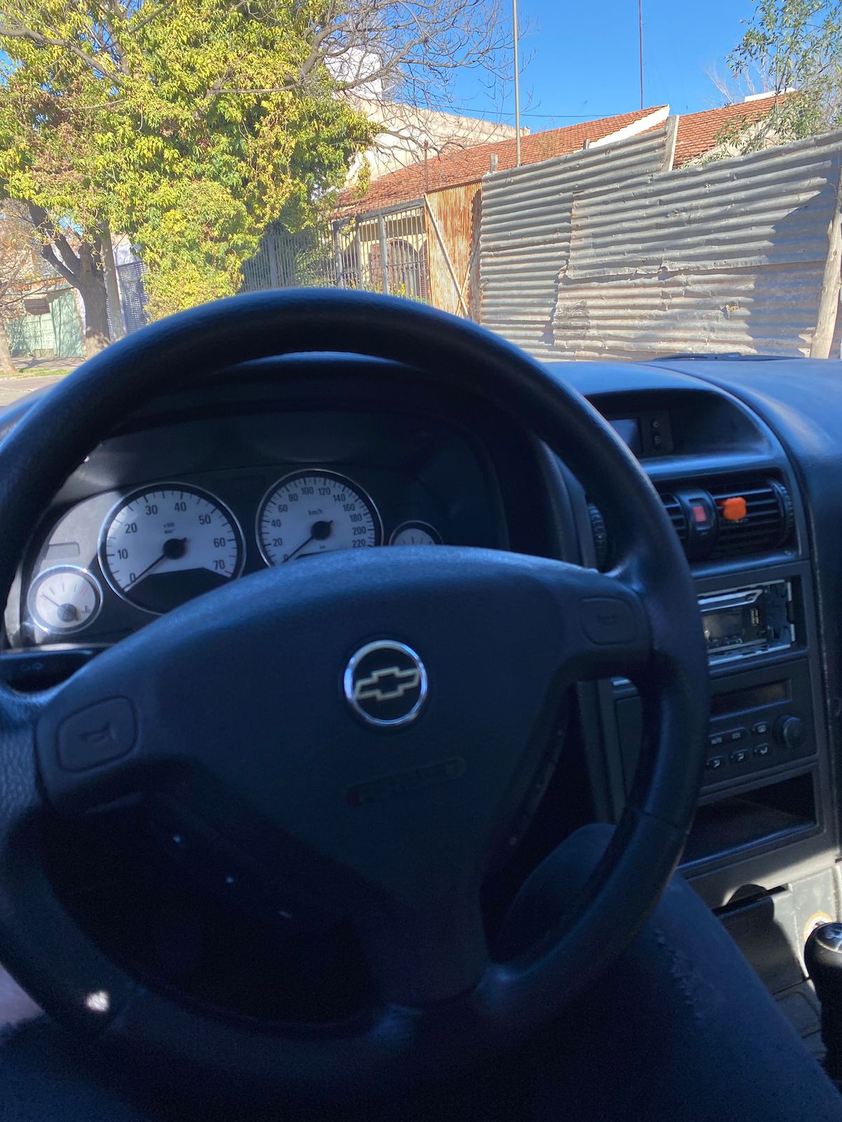 Chevrolet Astra GLS 2010 foto 8