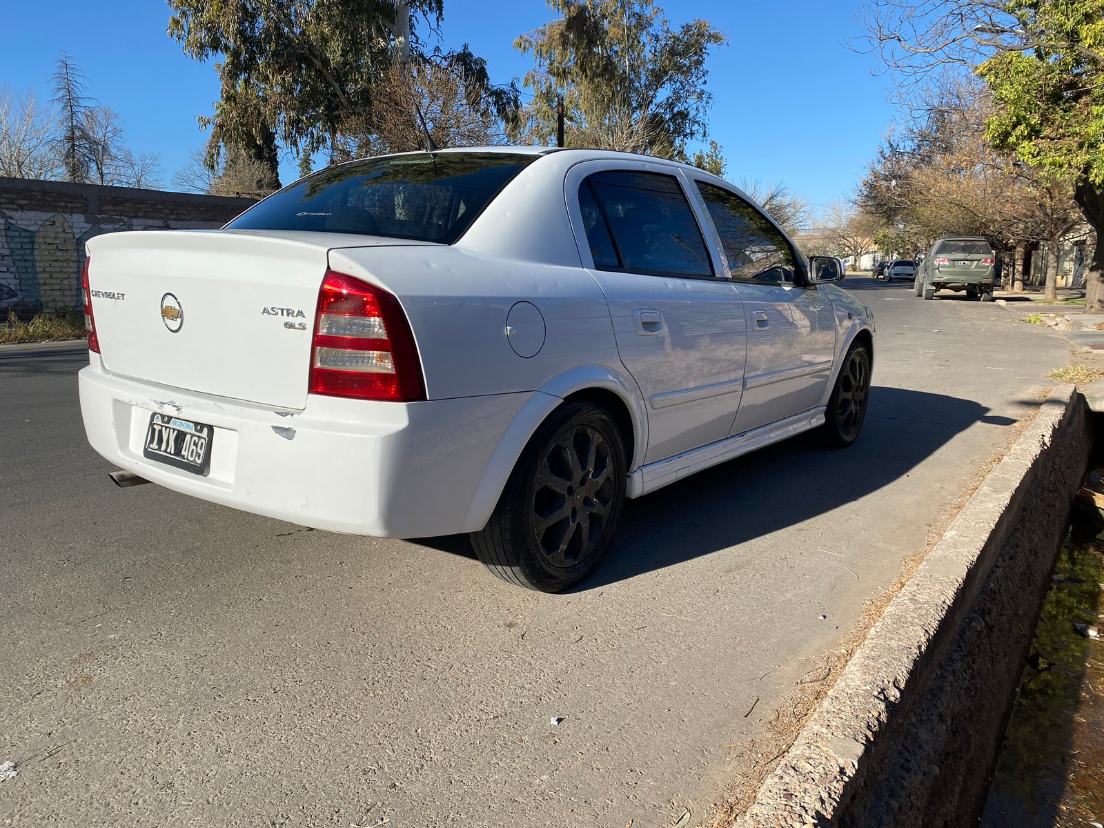 Chevrolet Astra GLS 2010 foto 9