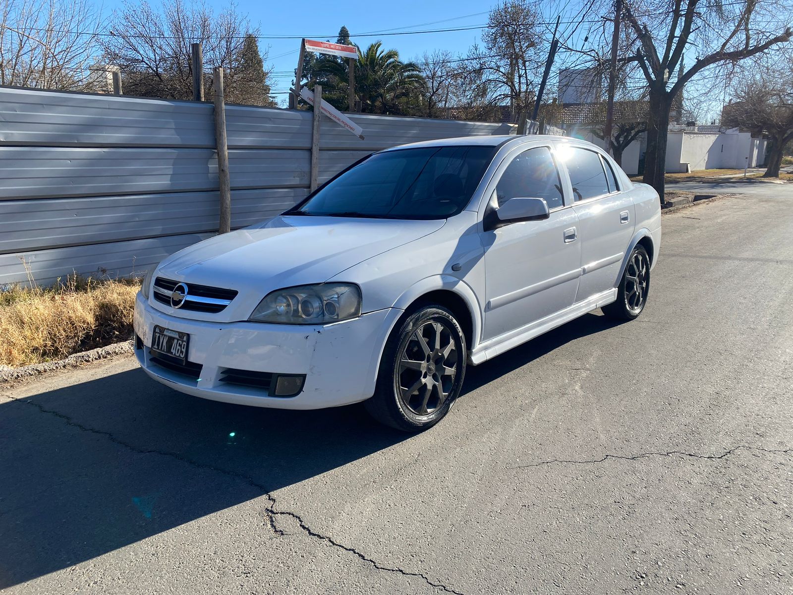 Chevrolet Astra GLS 2010 foto 1