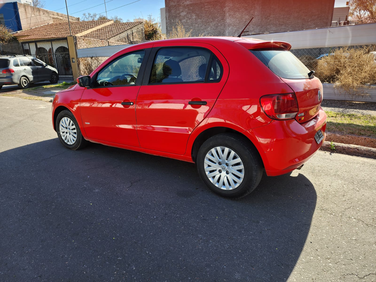 VOLKSWAGEN Gol Trend Pack 1 5p 2015 foto 1