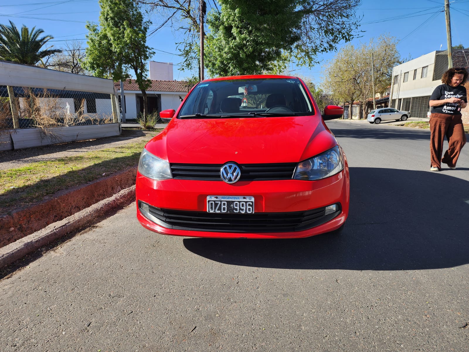 VOLKSWAGEN Gol Trend Pack 1 5p 2015 foto 3