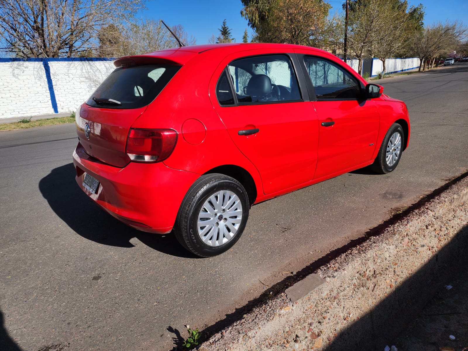 VOLKSWAGEN Gol Trend Pack 1 5p 2015 foto 4
