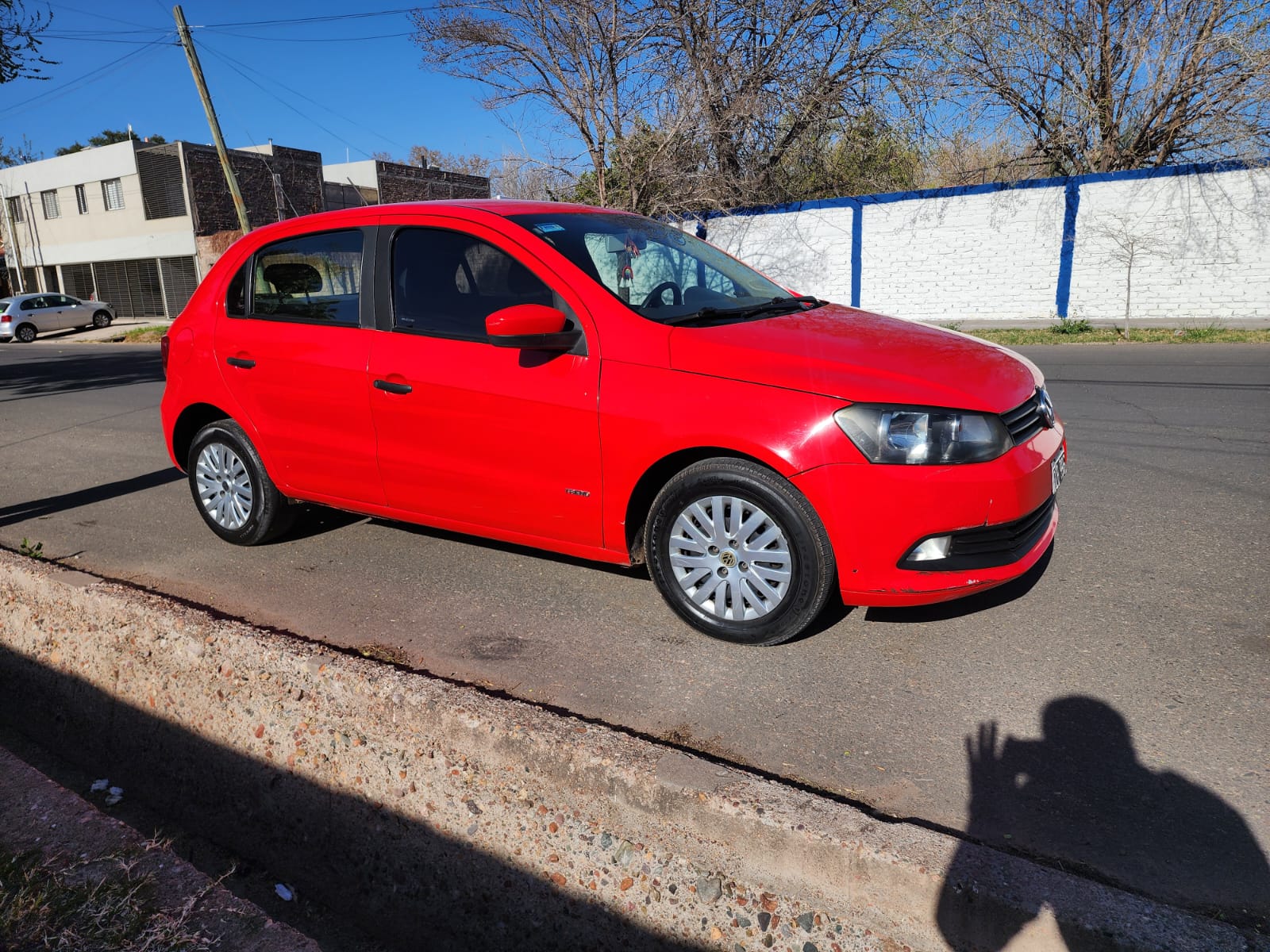 VOLKSWAGEN Gol Trend Pack 1 5p 2015 foto 5