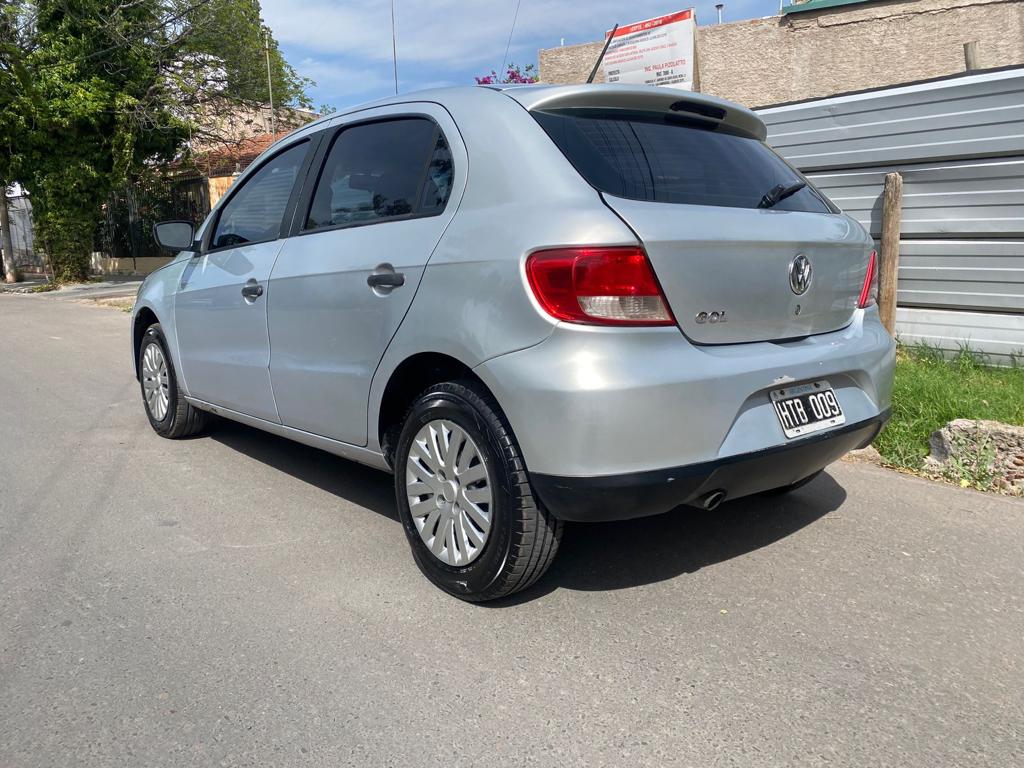 Gol Trend Pack 1 2009 foto 4