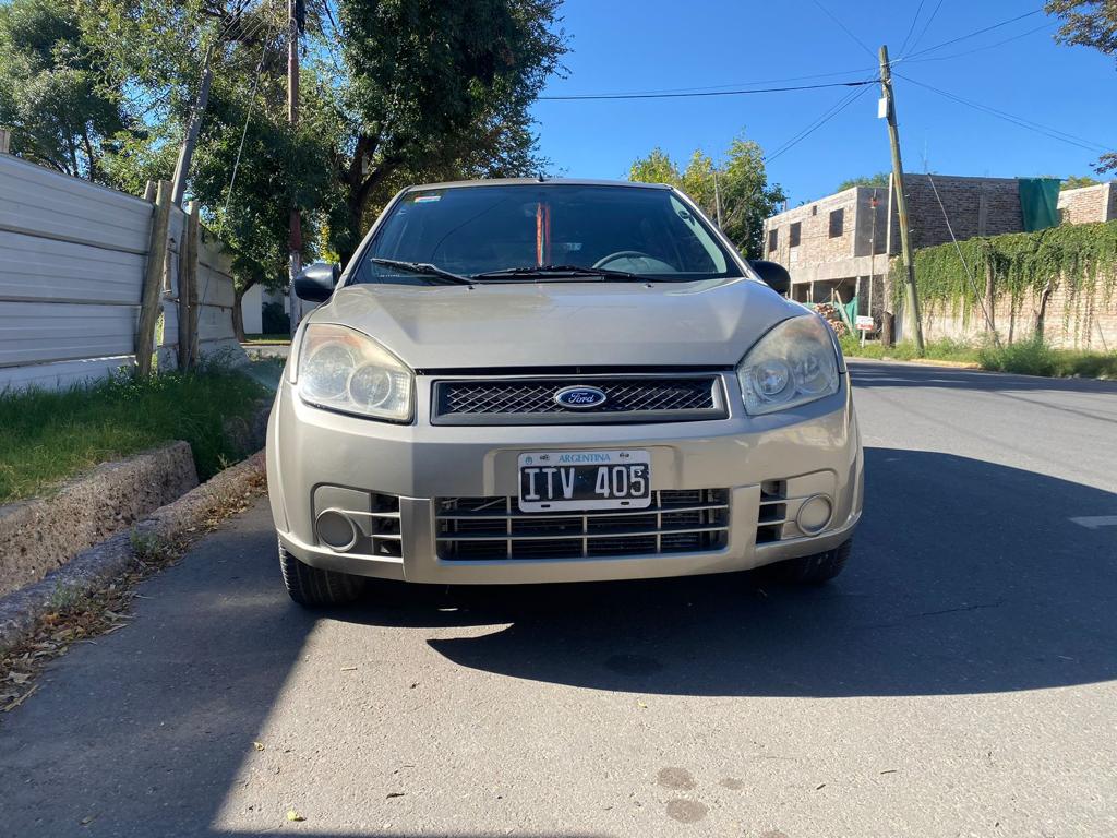 Ford Fiesta max 5p 2009 foto 3