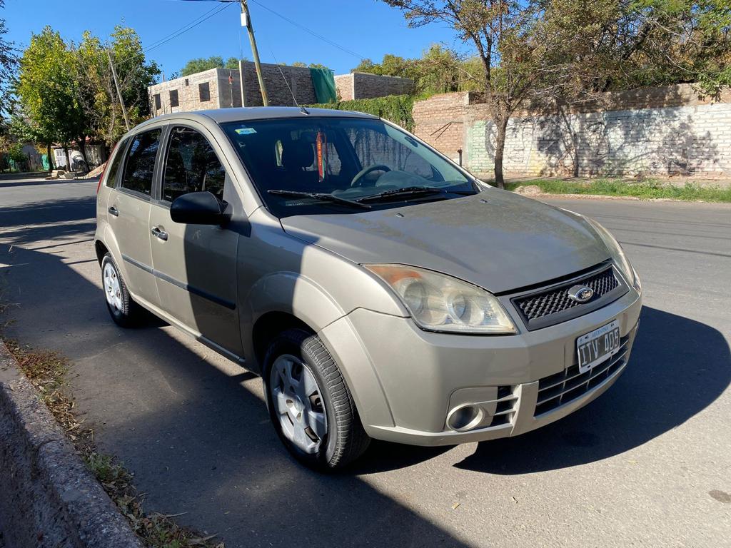 Ford Fiesta max 5p 2009 foto 4