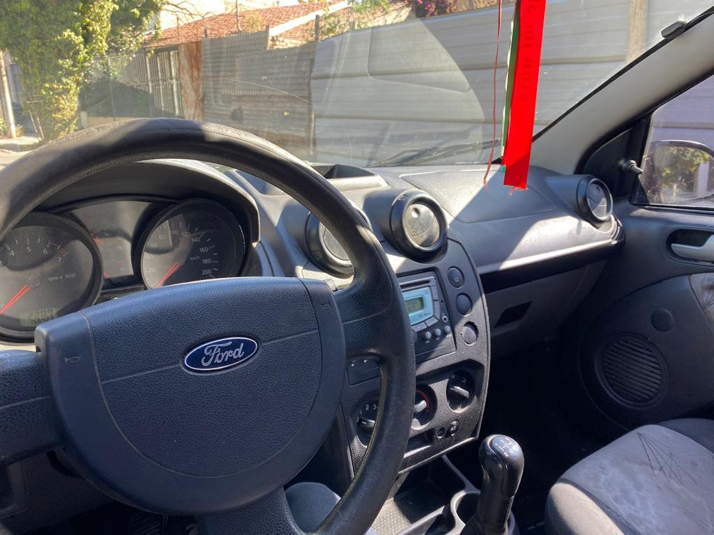 Ford Fiesta max 5p 2009 foto 5