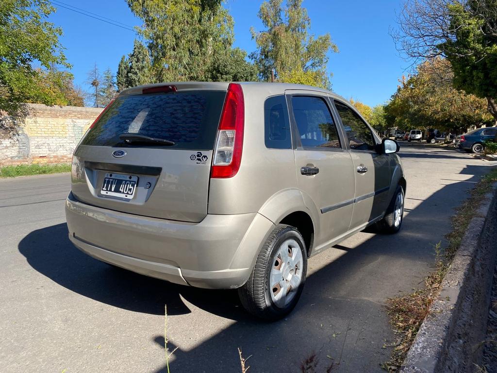 Ford Fiesta max 5p 2009 foto 6