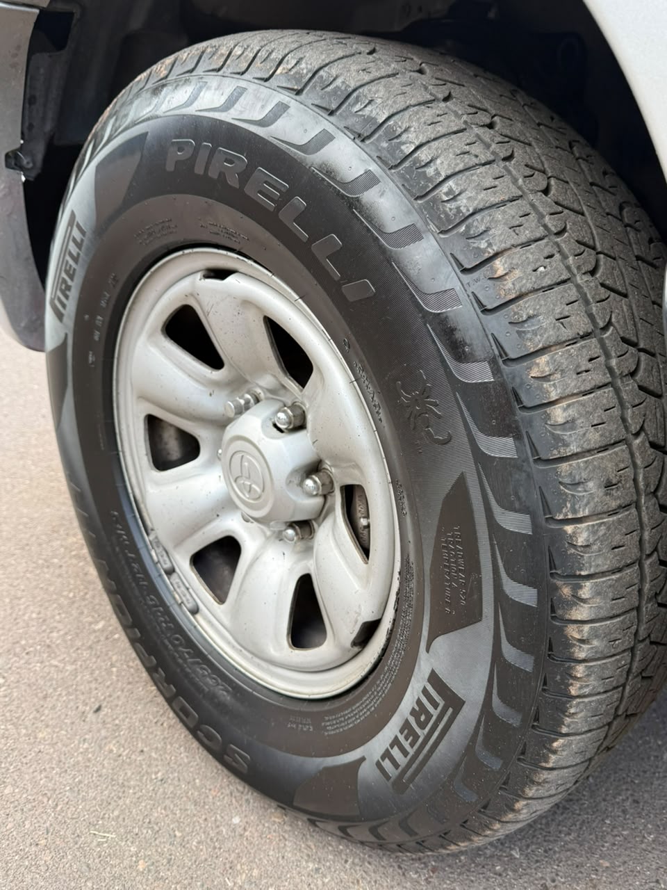 TOYOTA HILUX SR 2010 foto 7