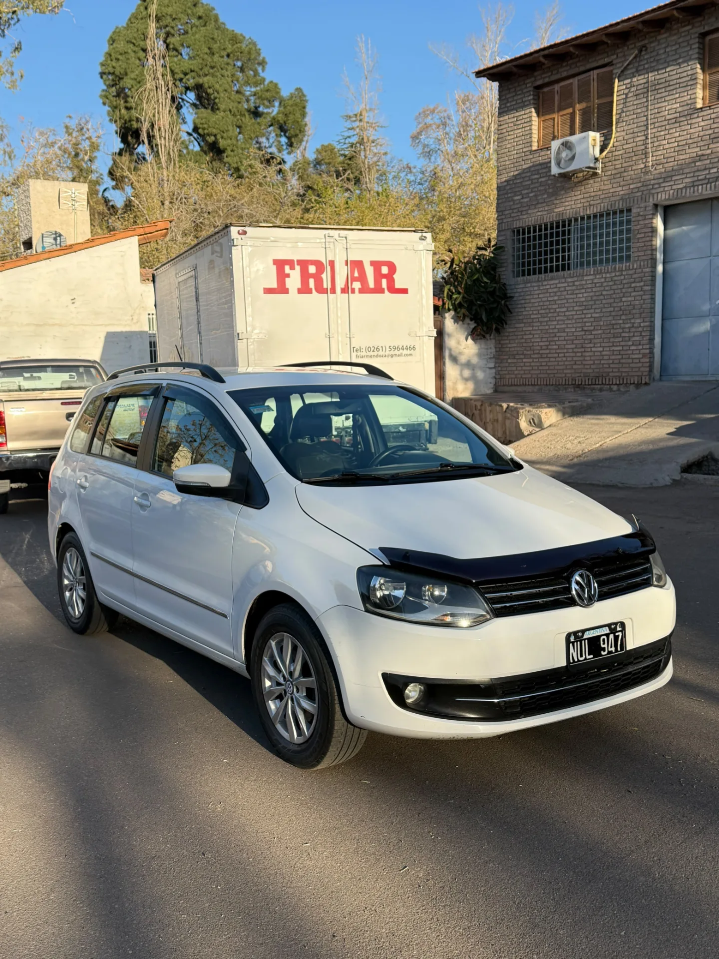 SURAN HIGHLINE CUERO 2014 foto 2