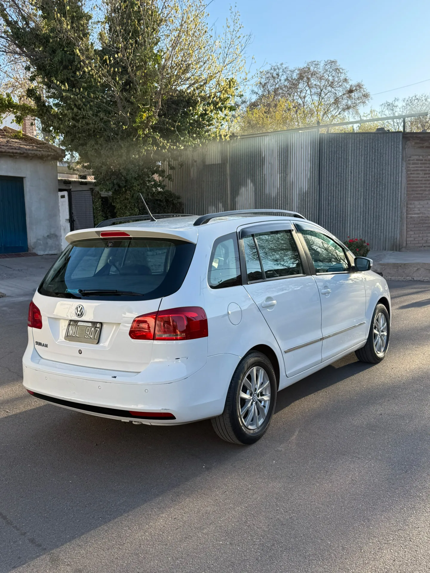 SURAN HIGHLINE CUERO 2014 foto 3