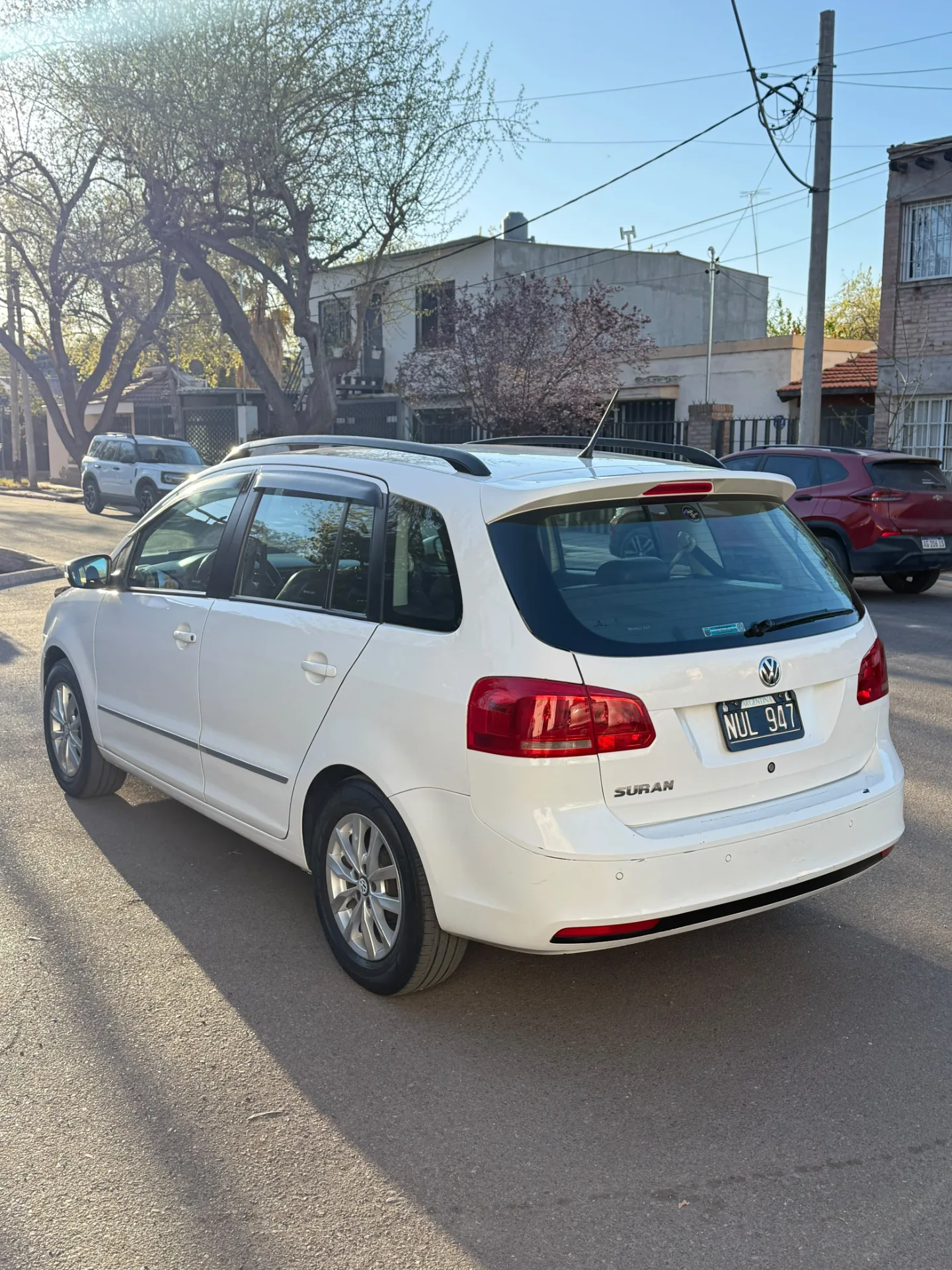 SURAN HIGHLINE CUERO 2014 foto 4