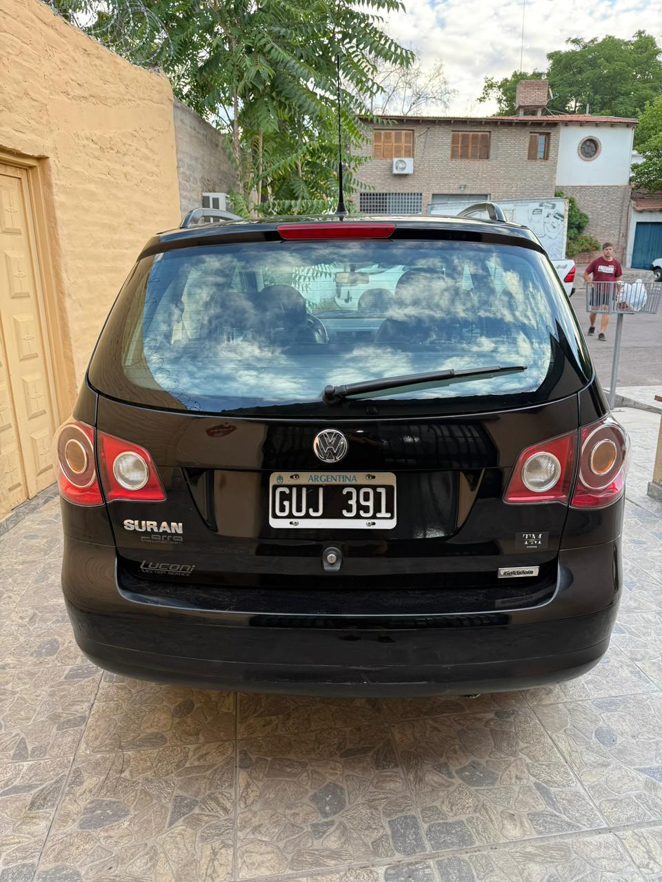 VOLKSWAGEN SURAN 2008 foto 7