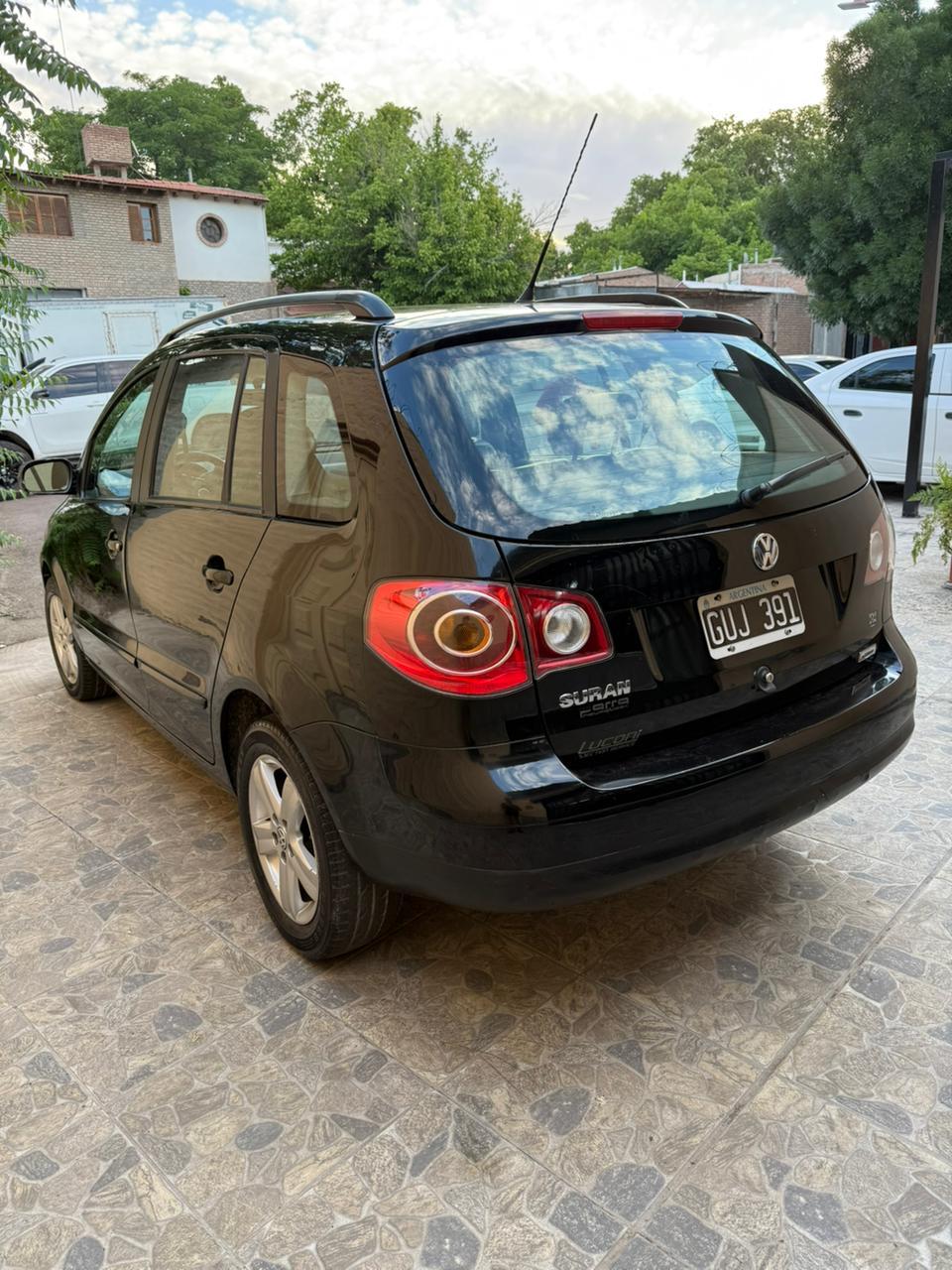VOLKSWAGEN SURAN 2008 foto 9