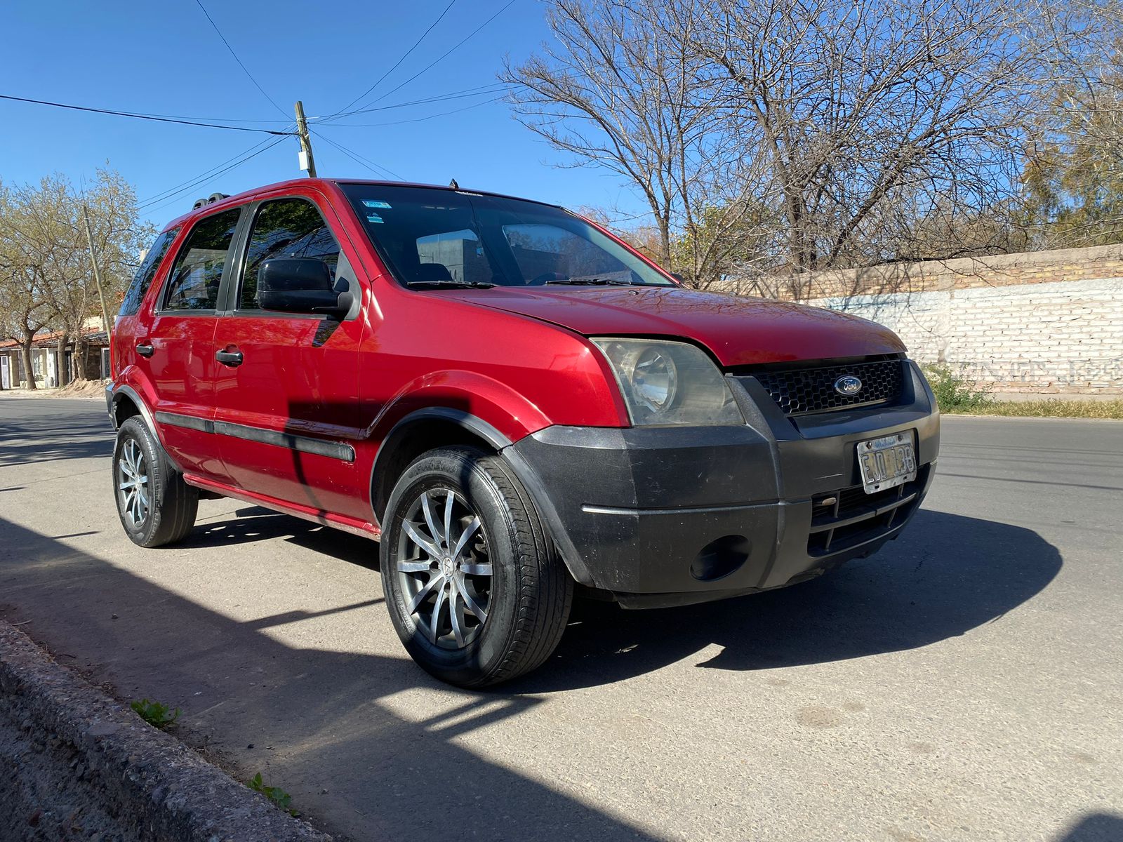 Ford eco sport Xl plus 2004 foto 2