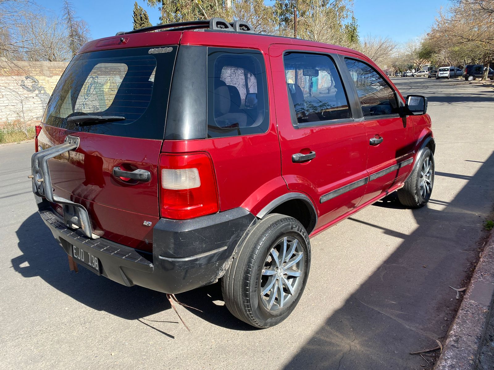 Ford eco sport Xl plus 2004 foto 3