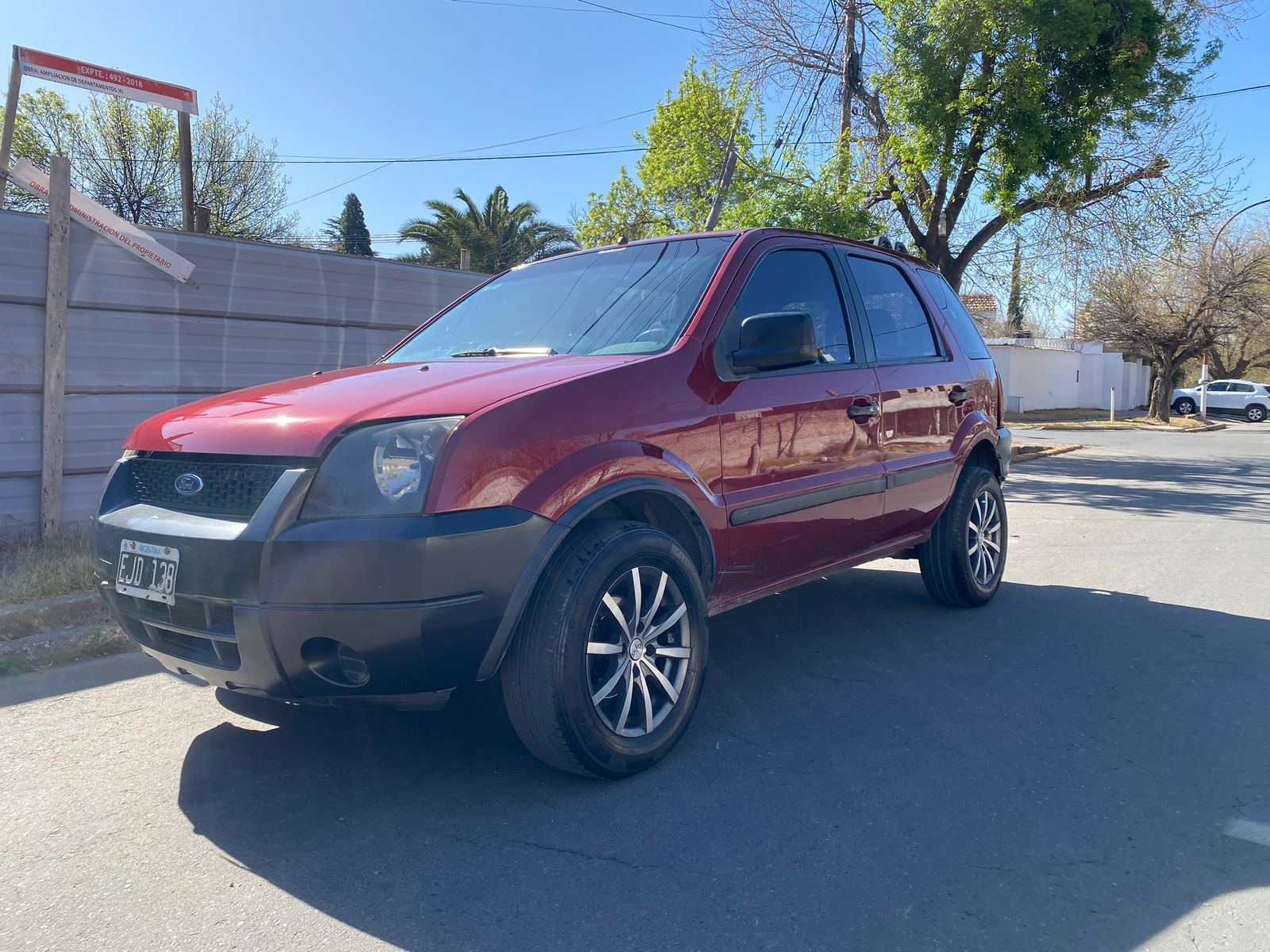 Ford eco sport Xl plus 2004 foto 1