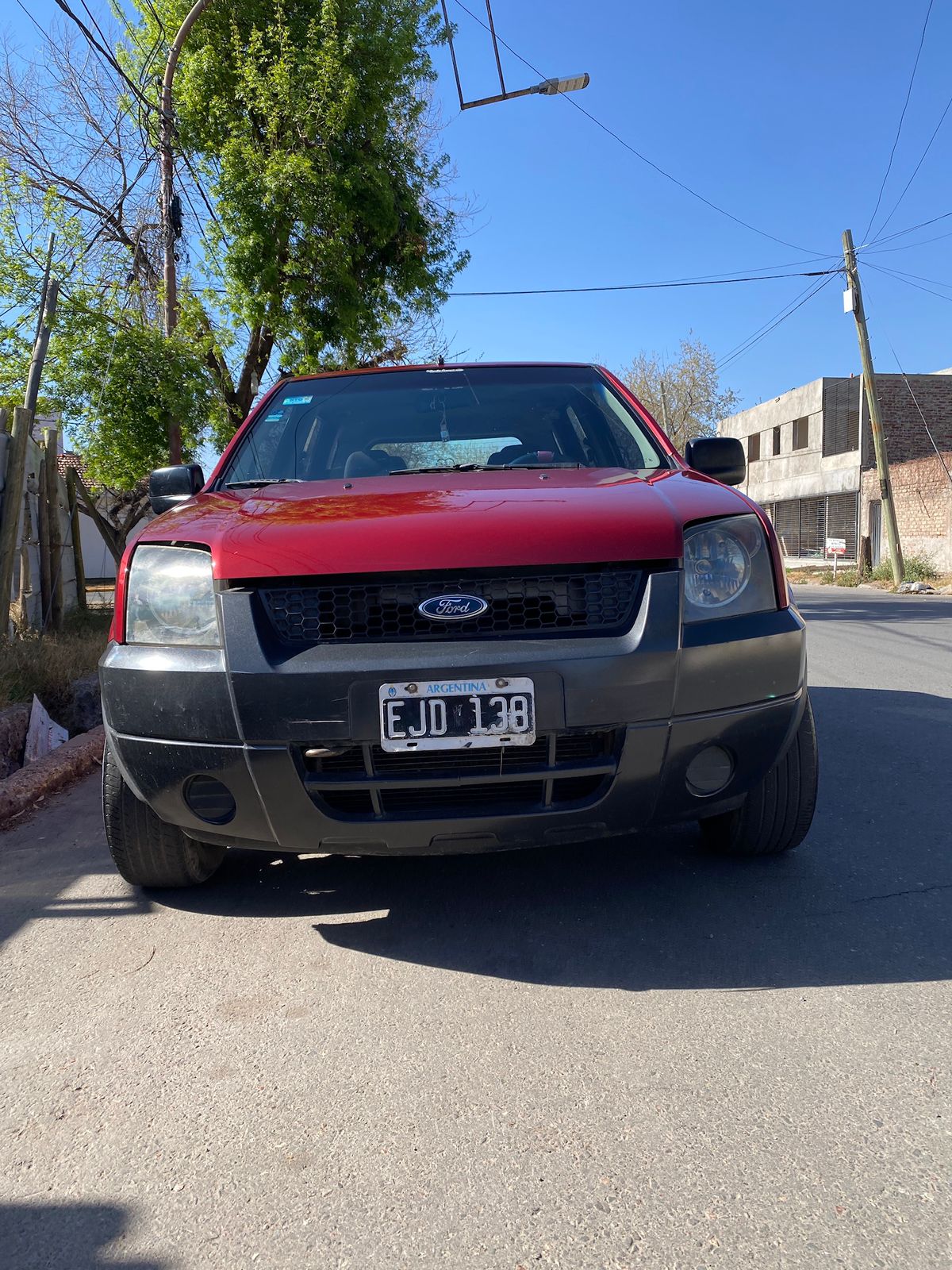 Ford eco sport Xl plus 2004 foto 4