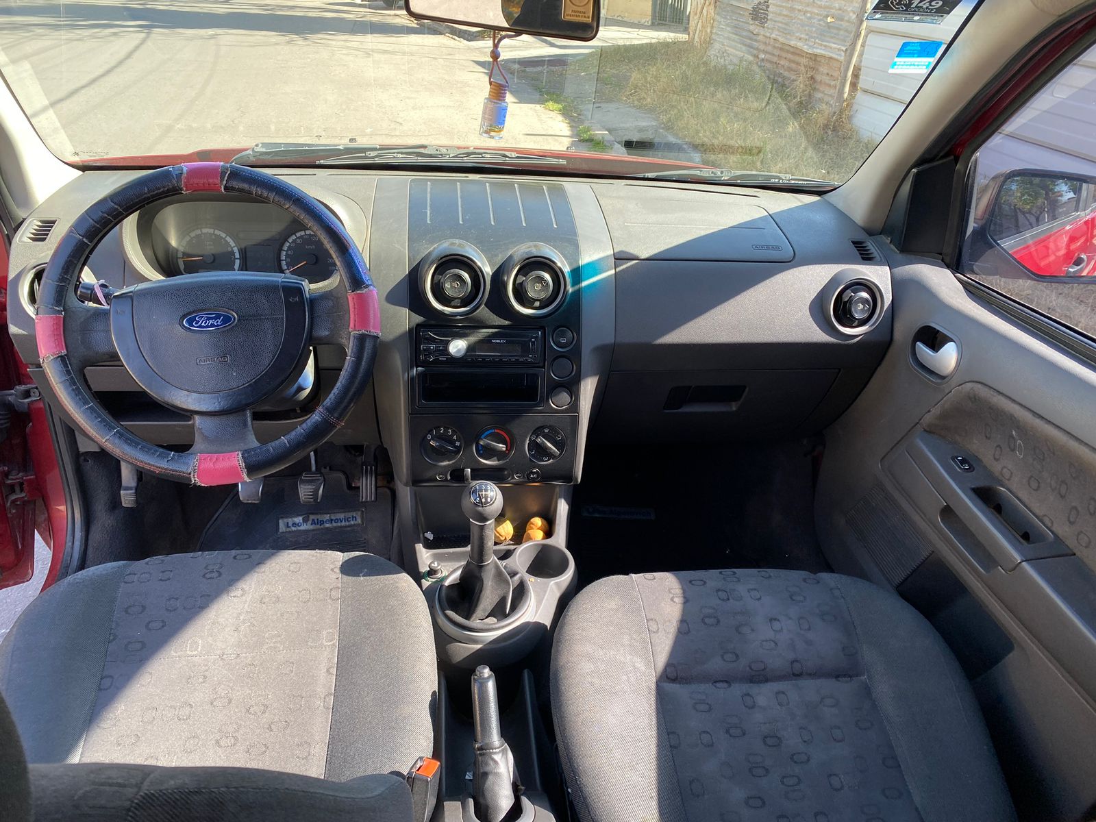 Ford eco sport Xl plus 2004 foto 8