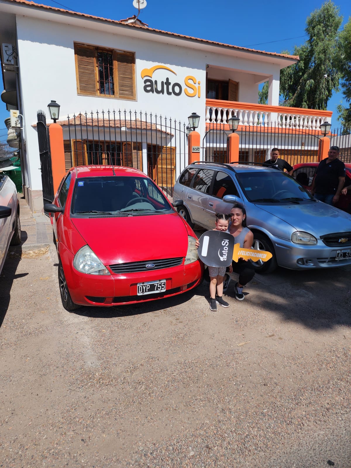 FORD KA 2002 foto 7
