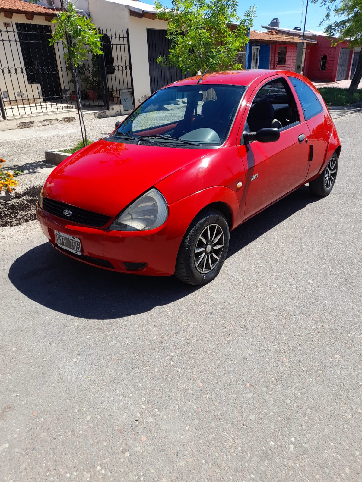 FORD KA 2002 foto 1