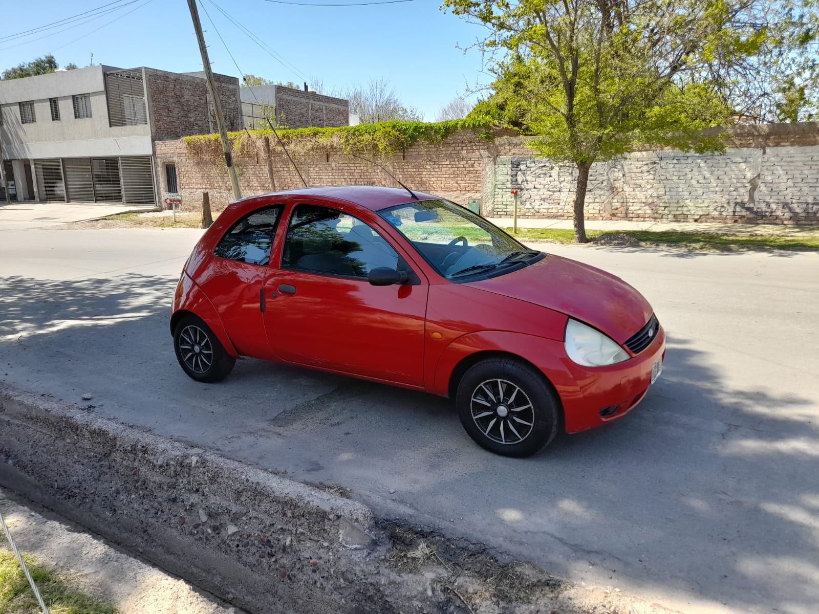 FORD KA 2002 foto 3