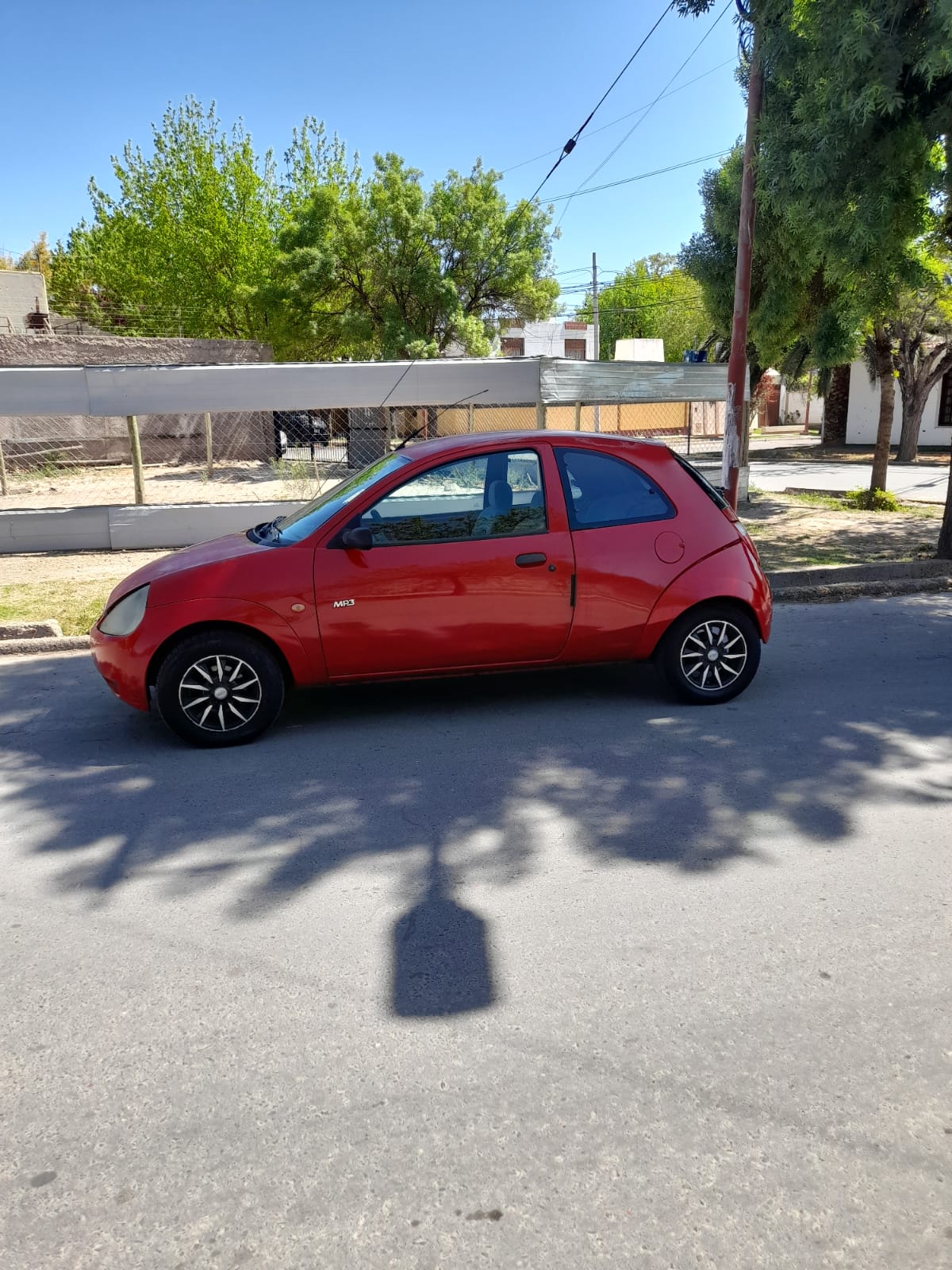FORD KA 2002 foto 4
