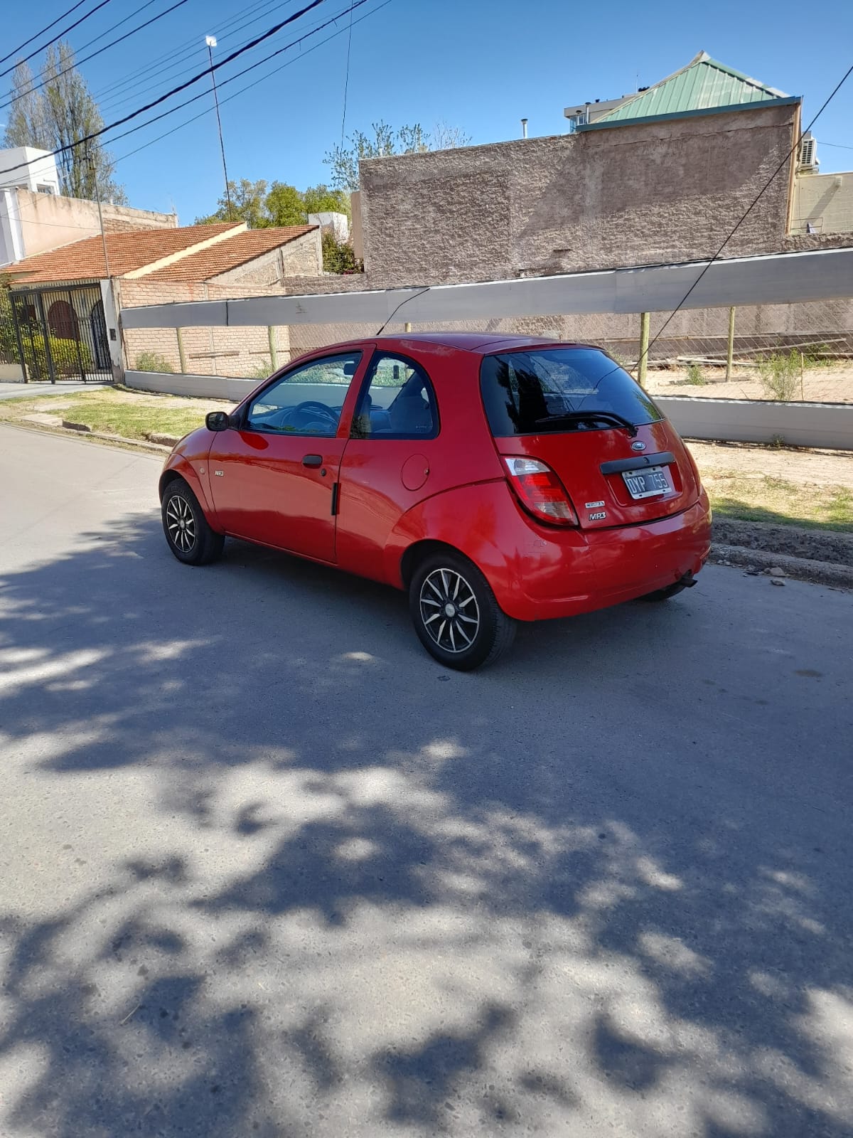 FORD KA 2002 foto 5