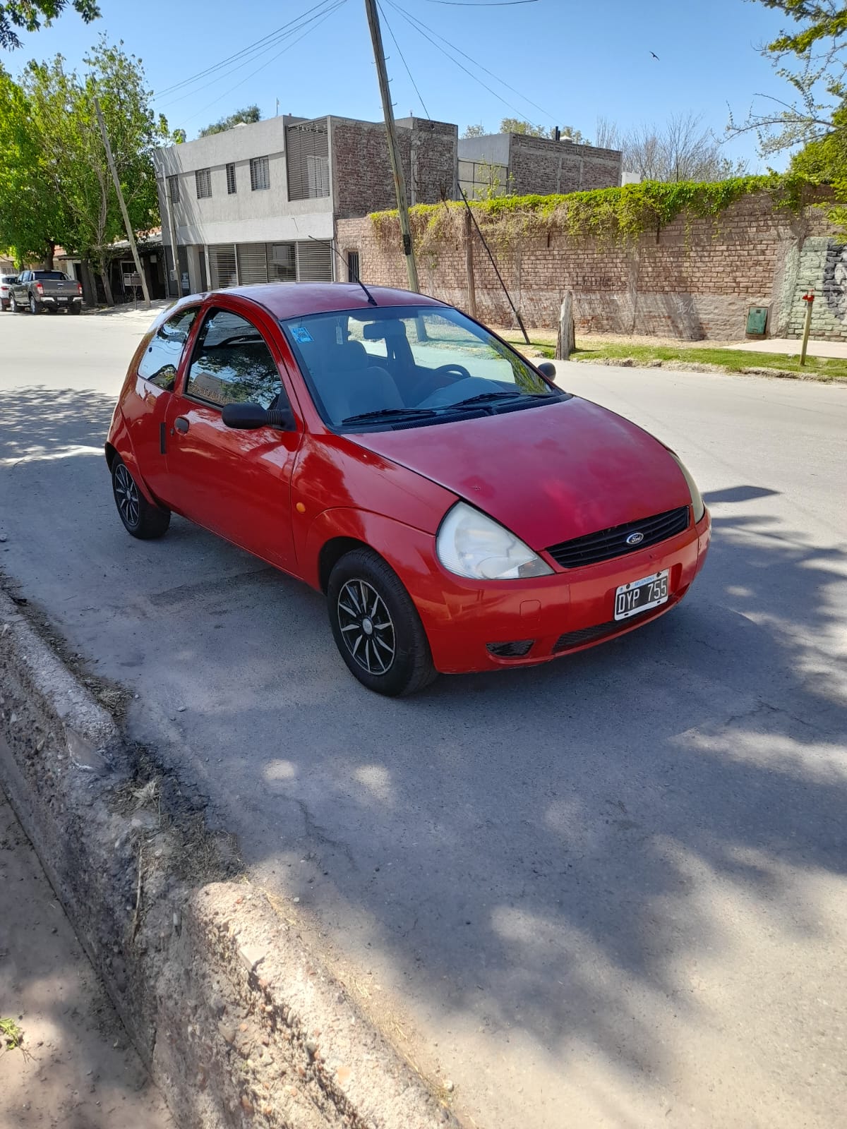FORD KA 2002 foto 6