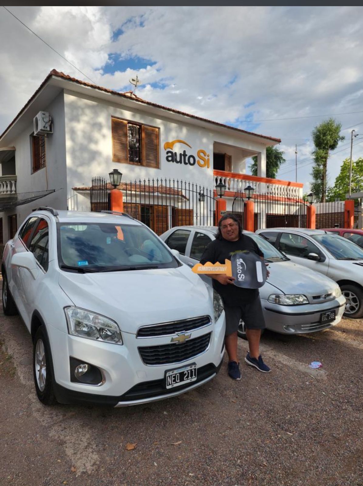 CHEVROLET TRACKER LTZ 2014 foto 2