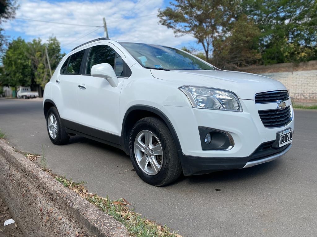 CHEVROLET TRACKER LTZ 2014 foto 7