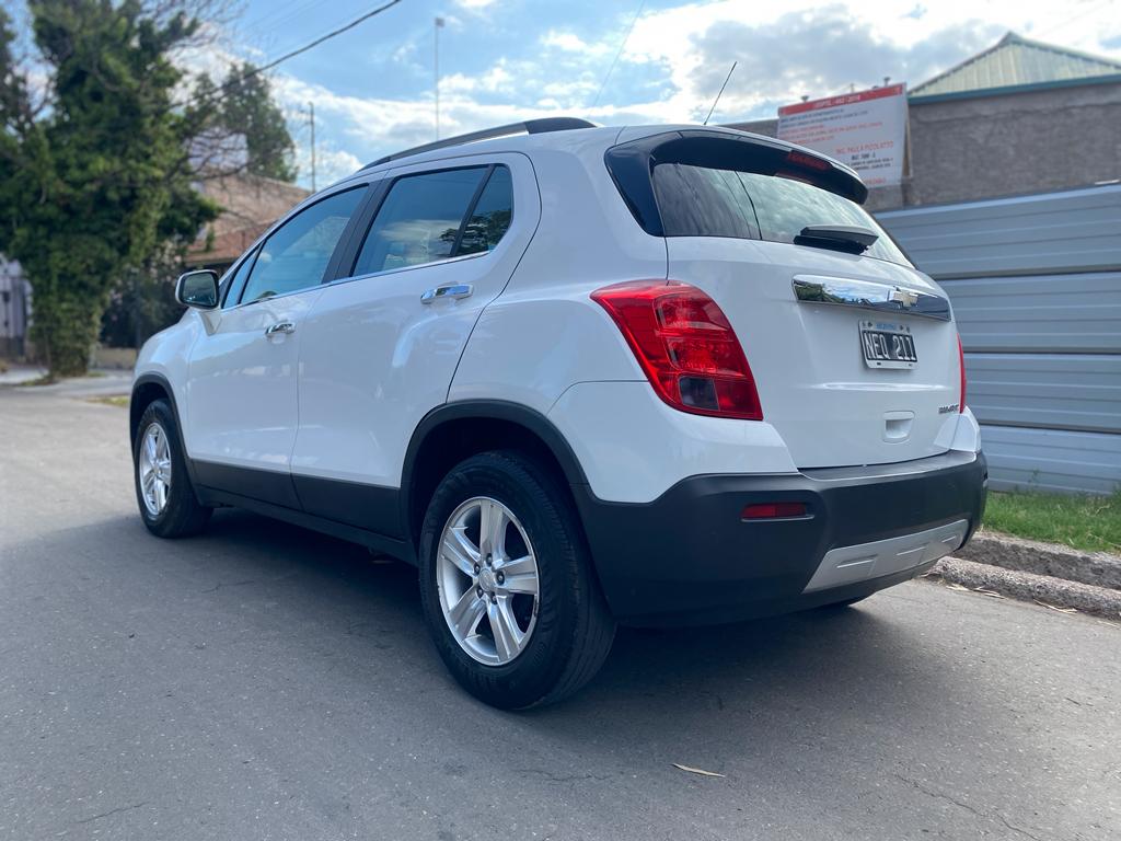 CHEVROLET TRACKER LTZ 2014 foto 8