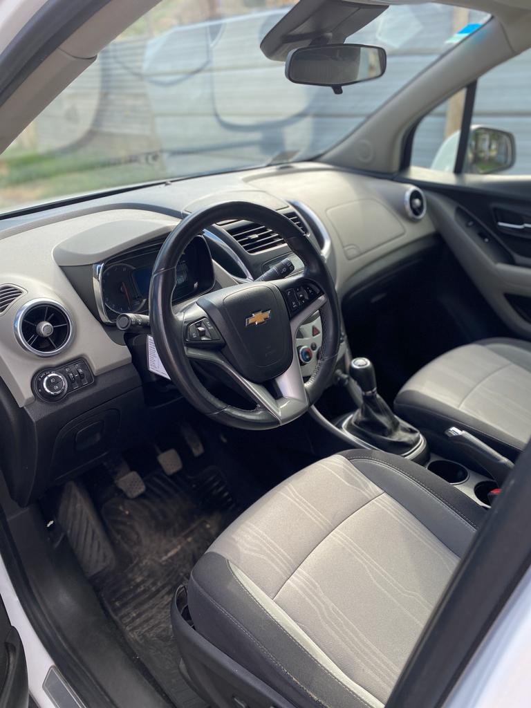 CHEVROLET TRACKER LTZ 2014 foto 9