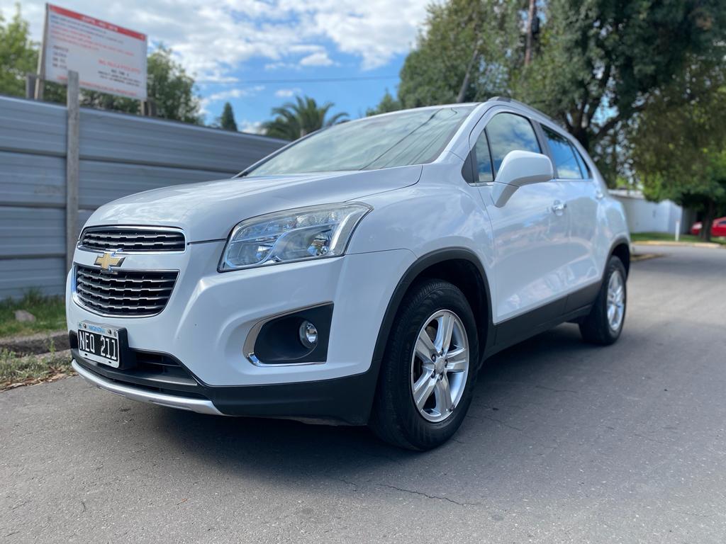 CHEVROLET TRACKER LTZ 2014 foto 1