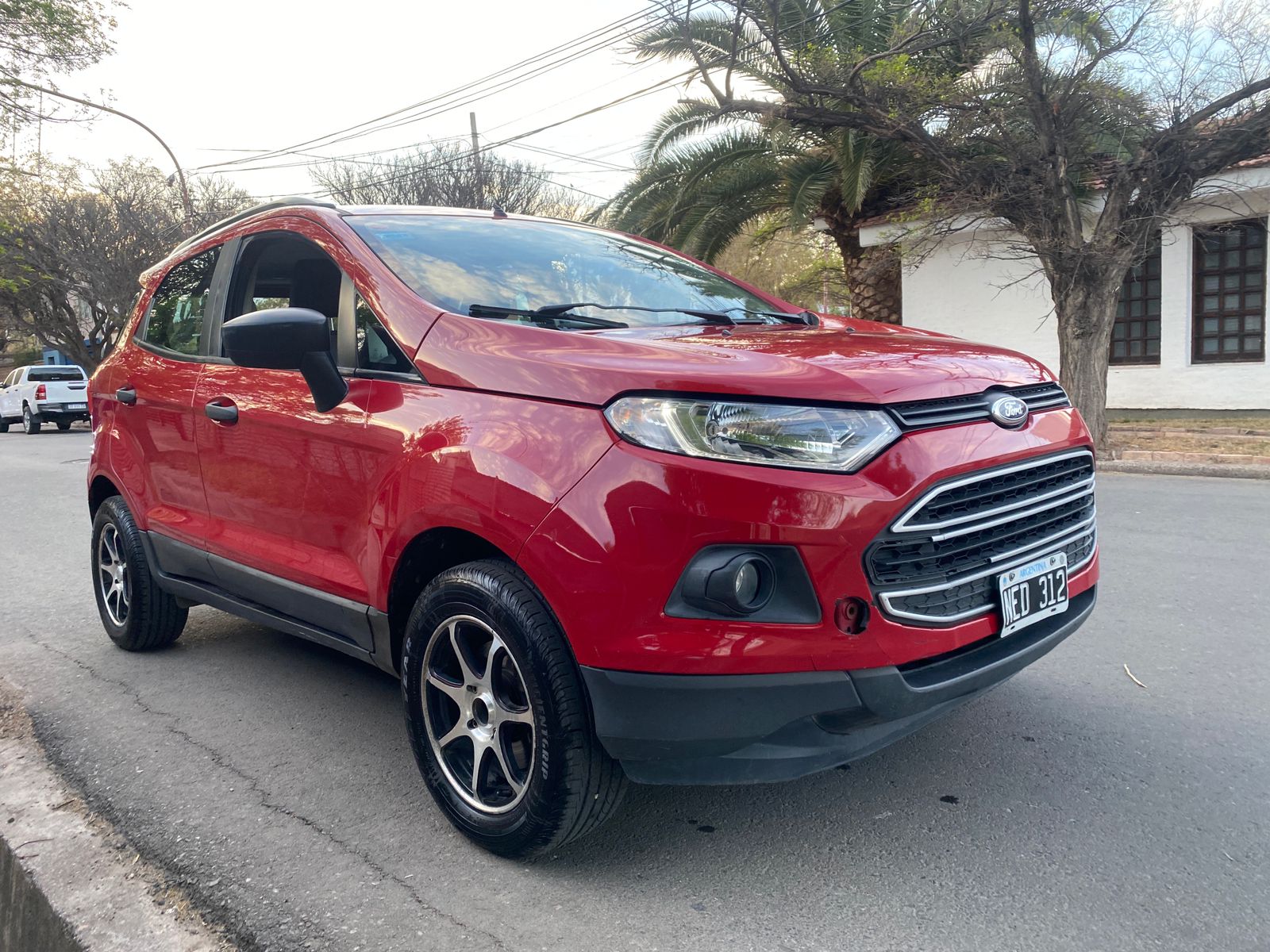 FORD ECOSPORT SE 2013 foto 8