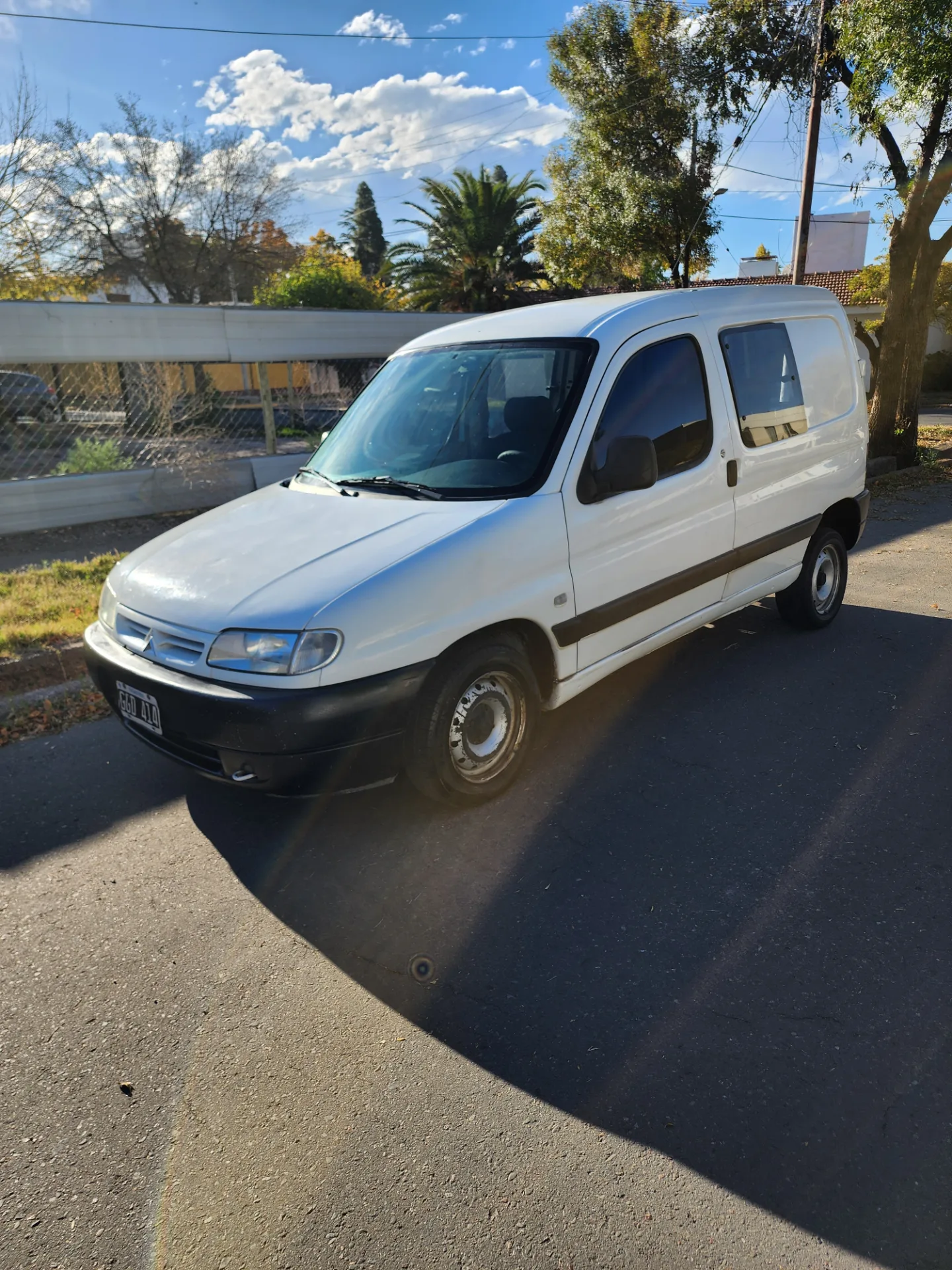CINTROEN BERLINGO PACK PLC 2007 foto 1