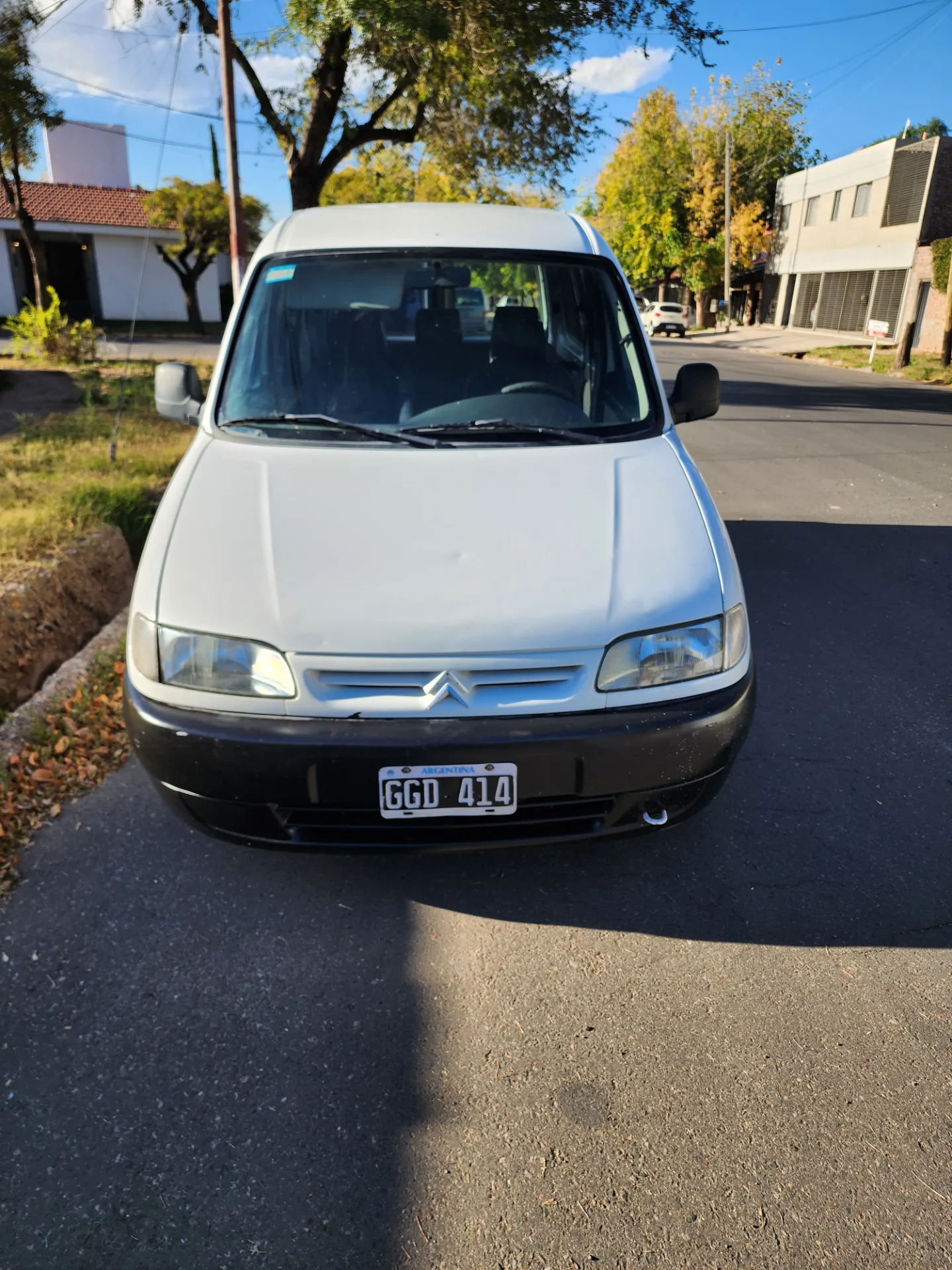 CINTROEN BERLINGO PACK PLC 2007 foto 2