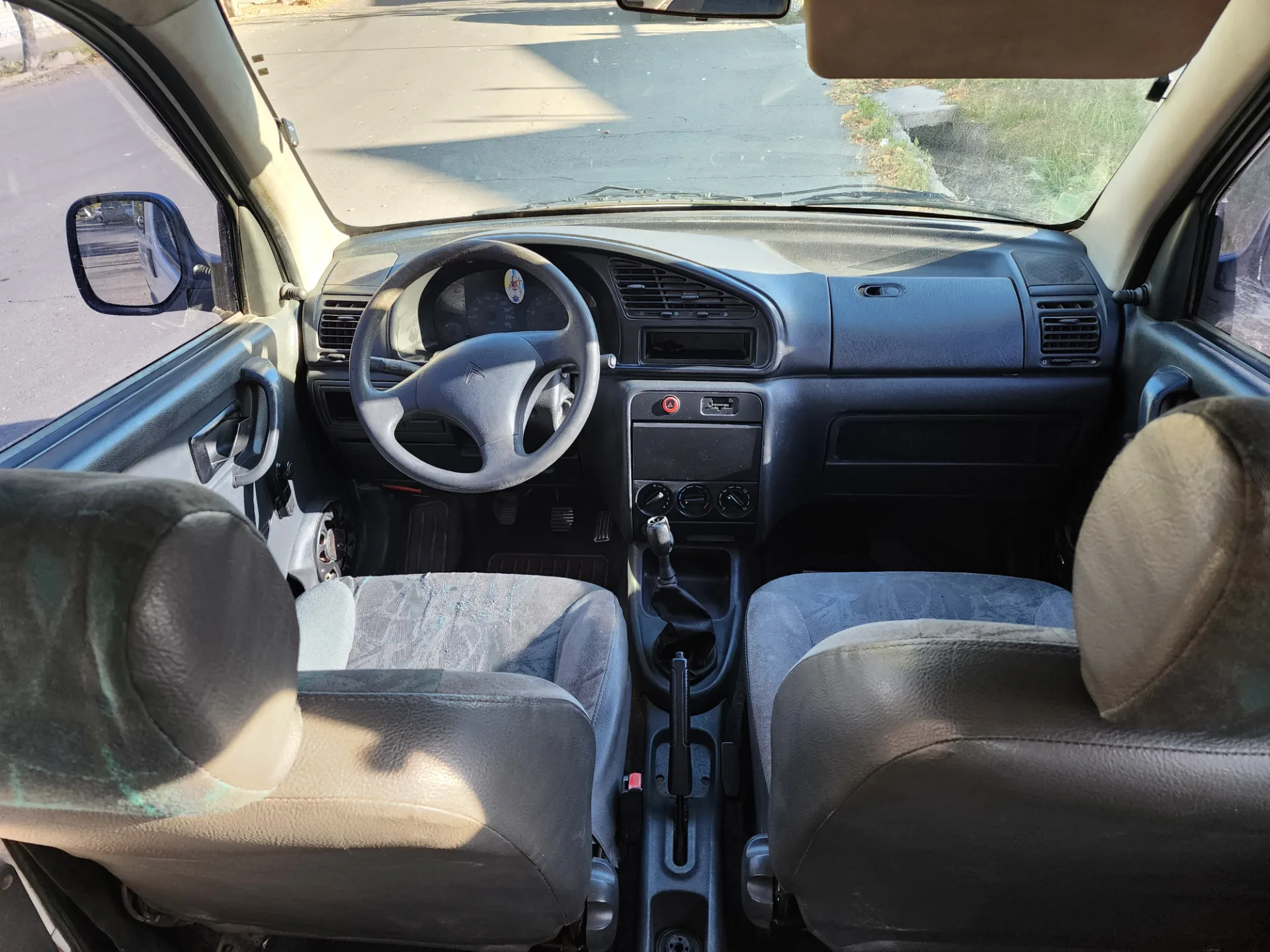 CINTROEN BERLINGO PACK PLC 2007 foto 7