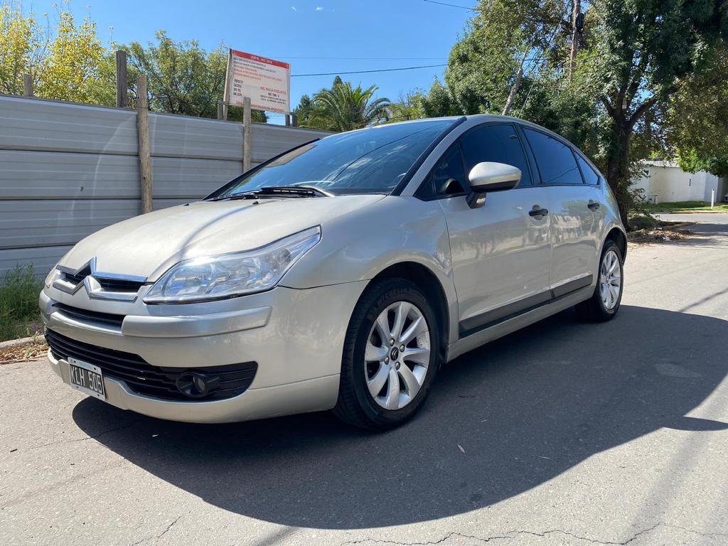 Citroen C4 1.6 Pack Look 2011 foto 1
