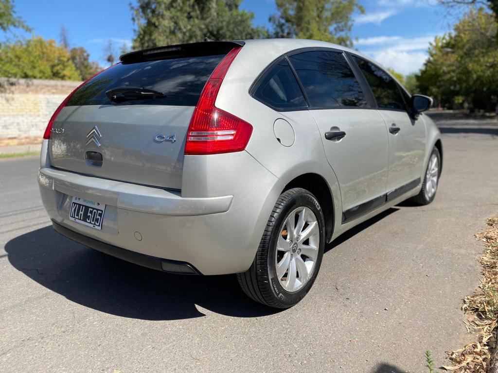 Citroen C4 1.6 Pack Look 2011 foto 2